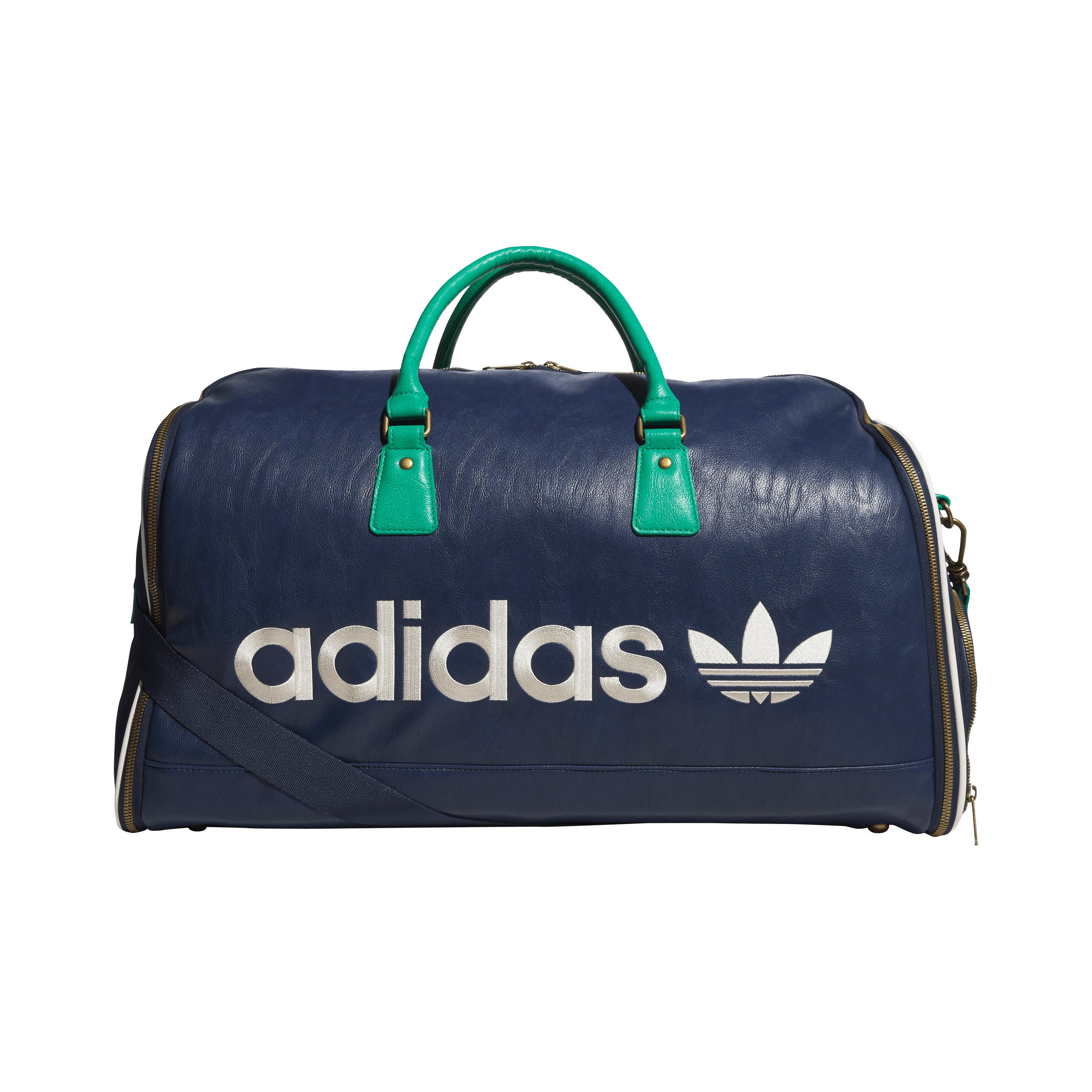 ADIDAS ORIGINALS - S GARMENT BAG- NIGHT INDIGO