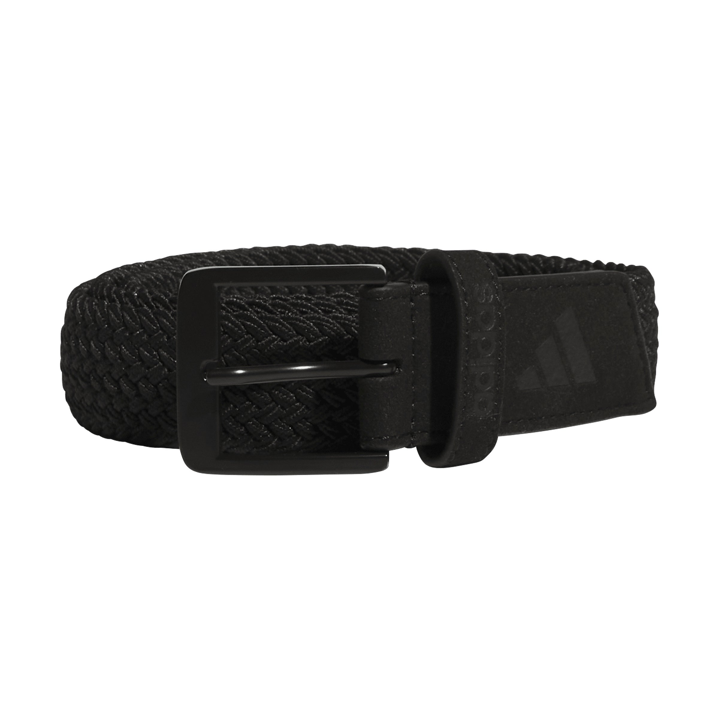 ADIDAS BRAIDED STRETCH BELT