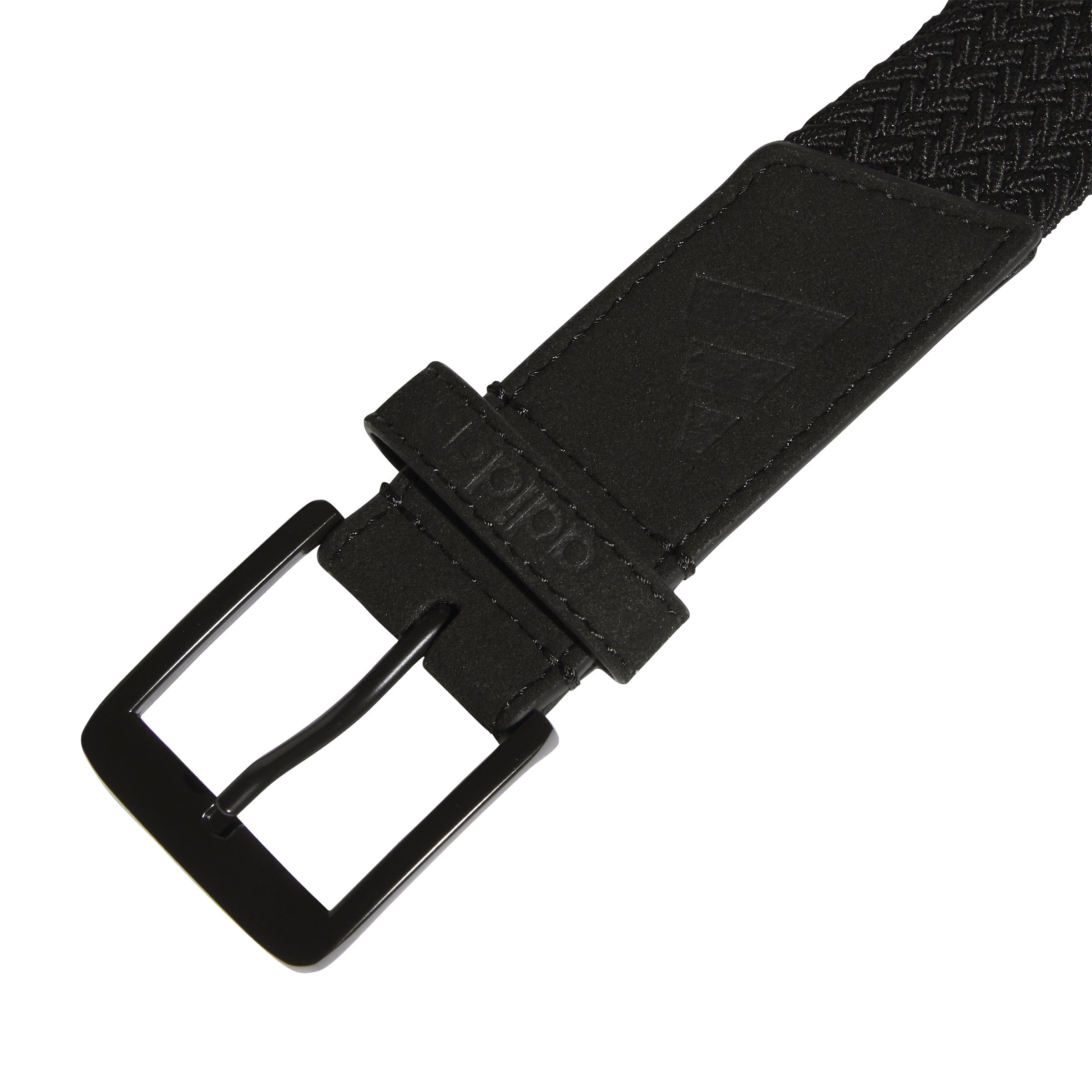 ADIDAS BRAIDED STRETCH BELT