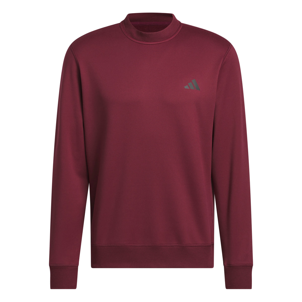 adidas Ultimate365+ Climawarm Crewneck Sweatshirt – Maroon