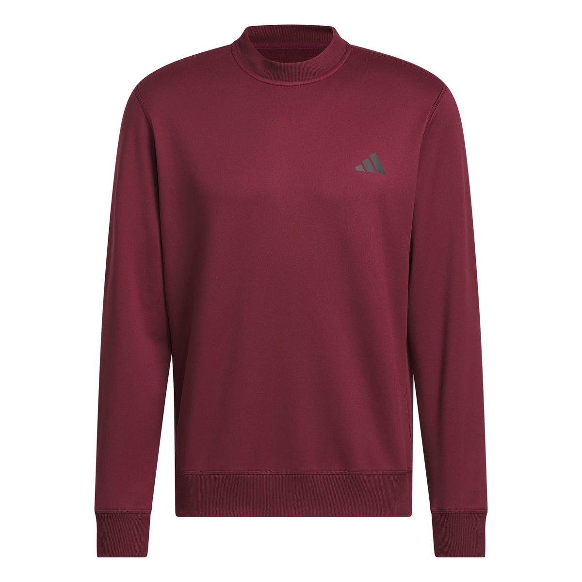 adidas Ultimate365+ Climawarm Crewneck Sweatshirt – Maroon