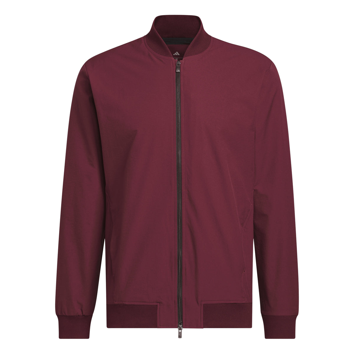 adidas Ultimate365+ Full-Zip Jacket – Maroon