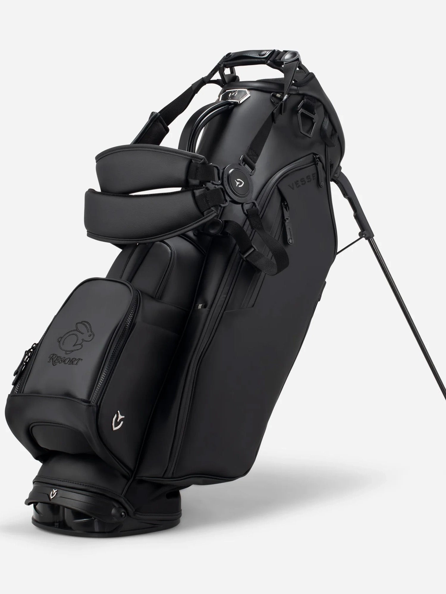 RESORT X VESSEL - PLAYER IV STAND BLACK / 6 WAY