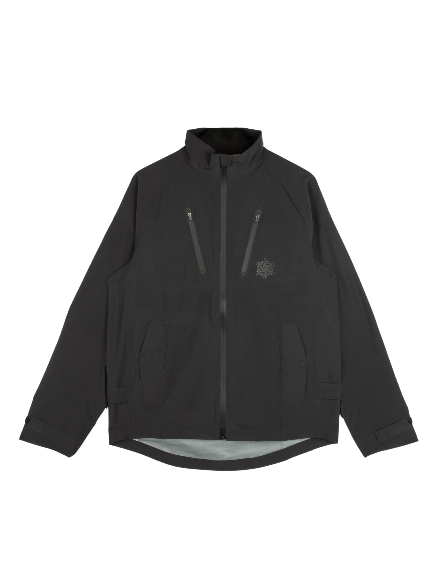RESORT 2.5L VORTEX WATERPROOF PACKET-JACKET HARRINGTON
