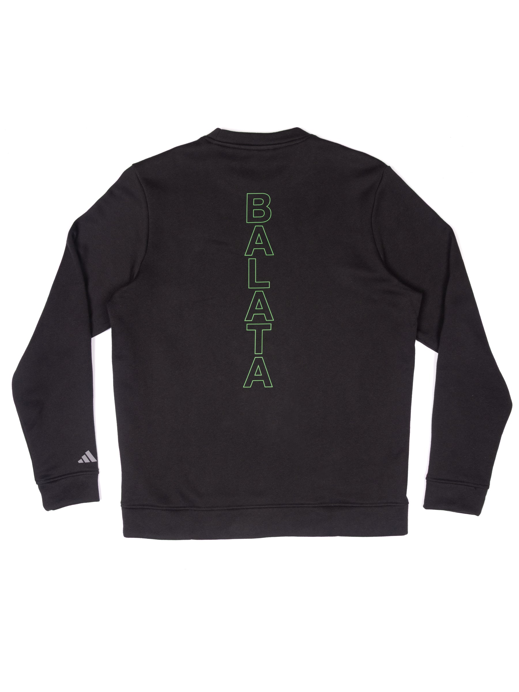 RESORT ADI FLC CREW BLACK