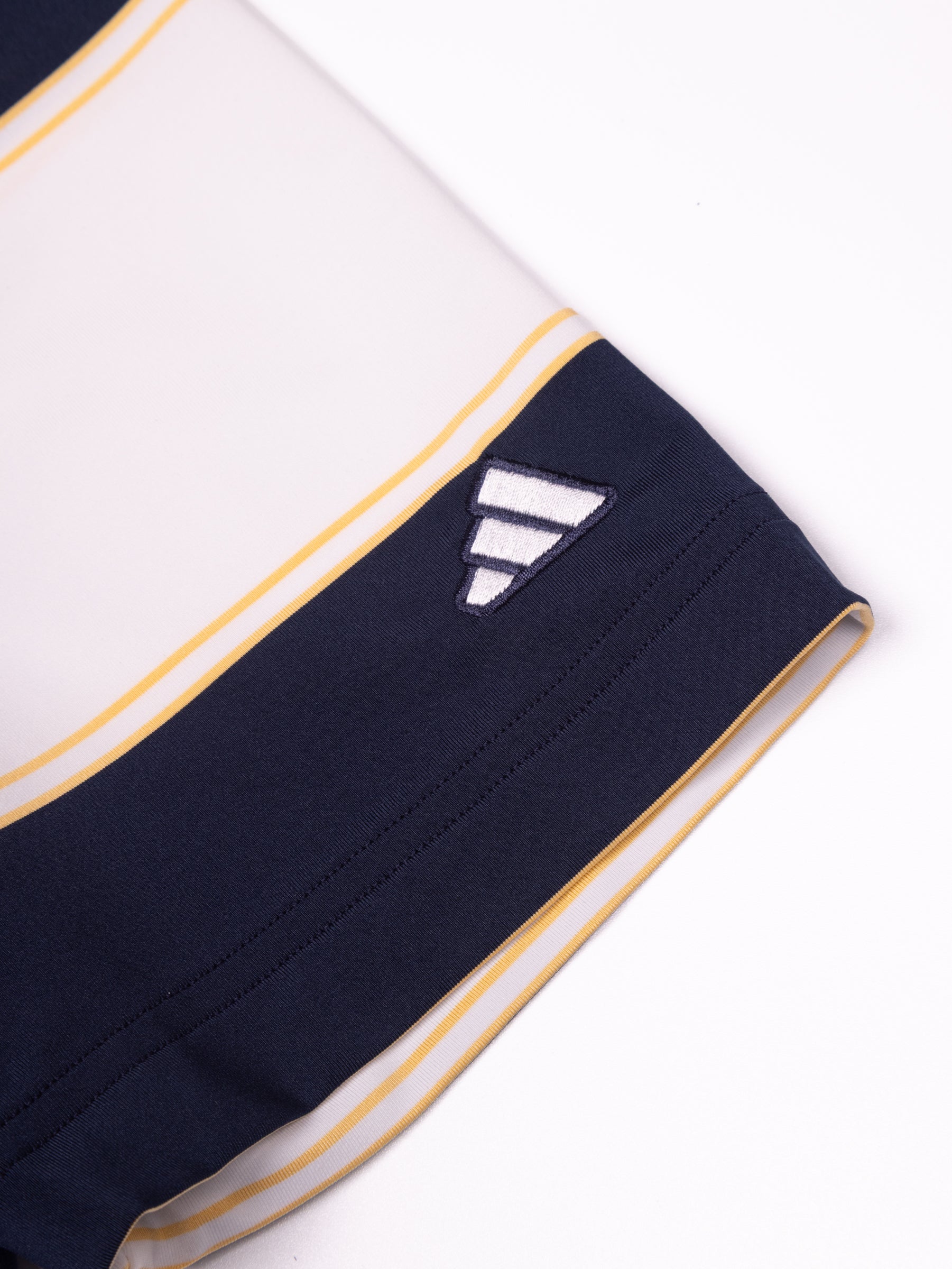 RESORT ADI ULT POLO JUMBO STRIPE