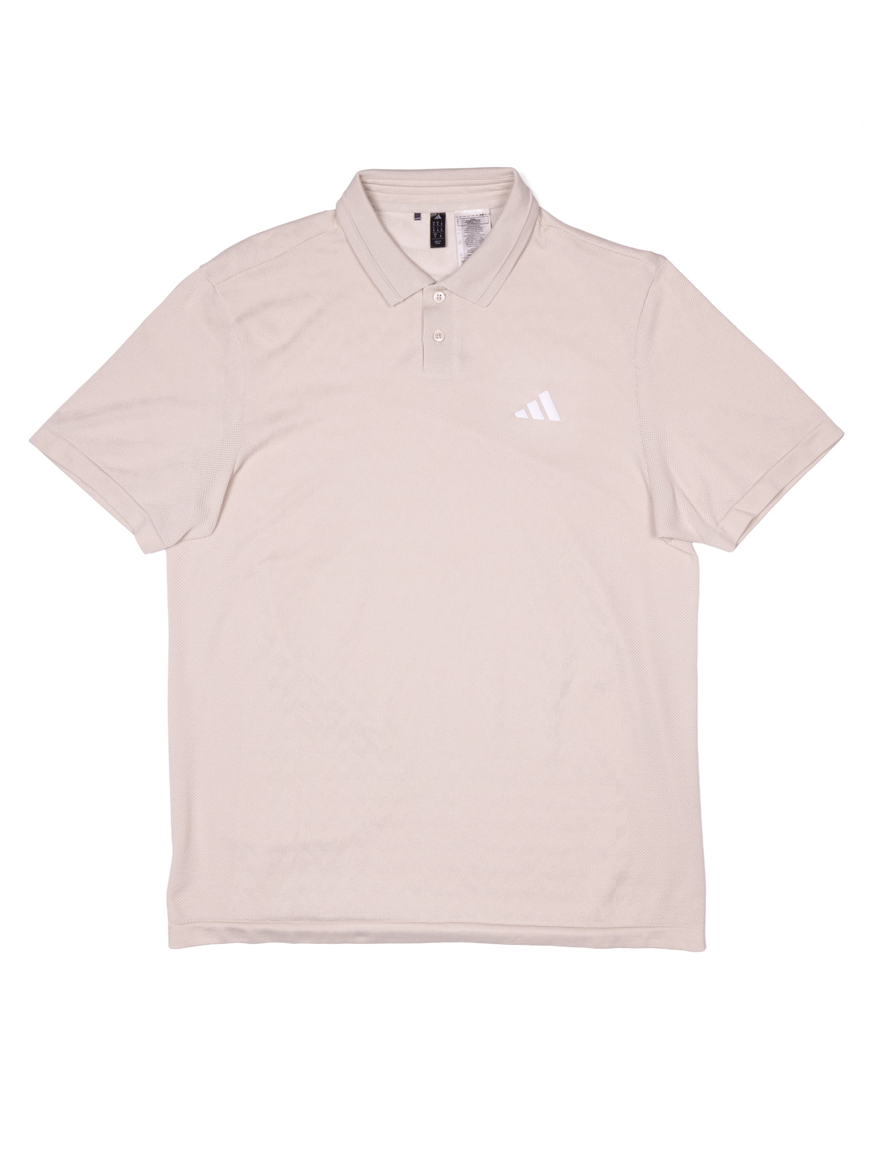 RESORT ADI TOUR SMLS POLO OFF WHITE