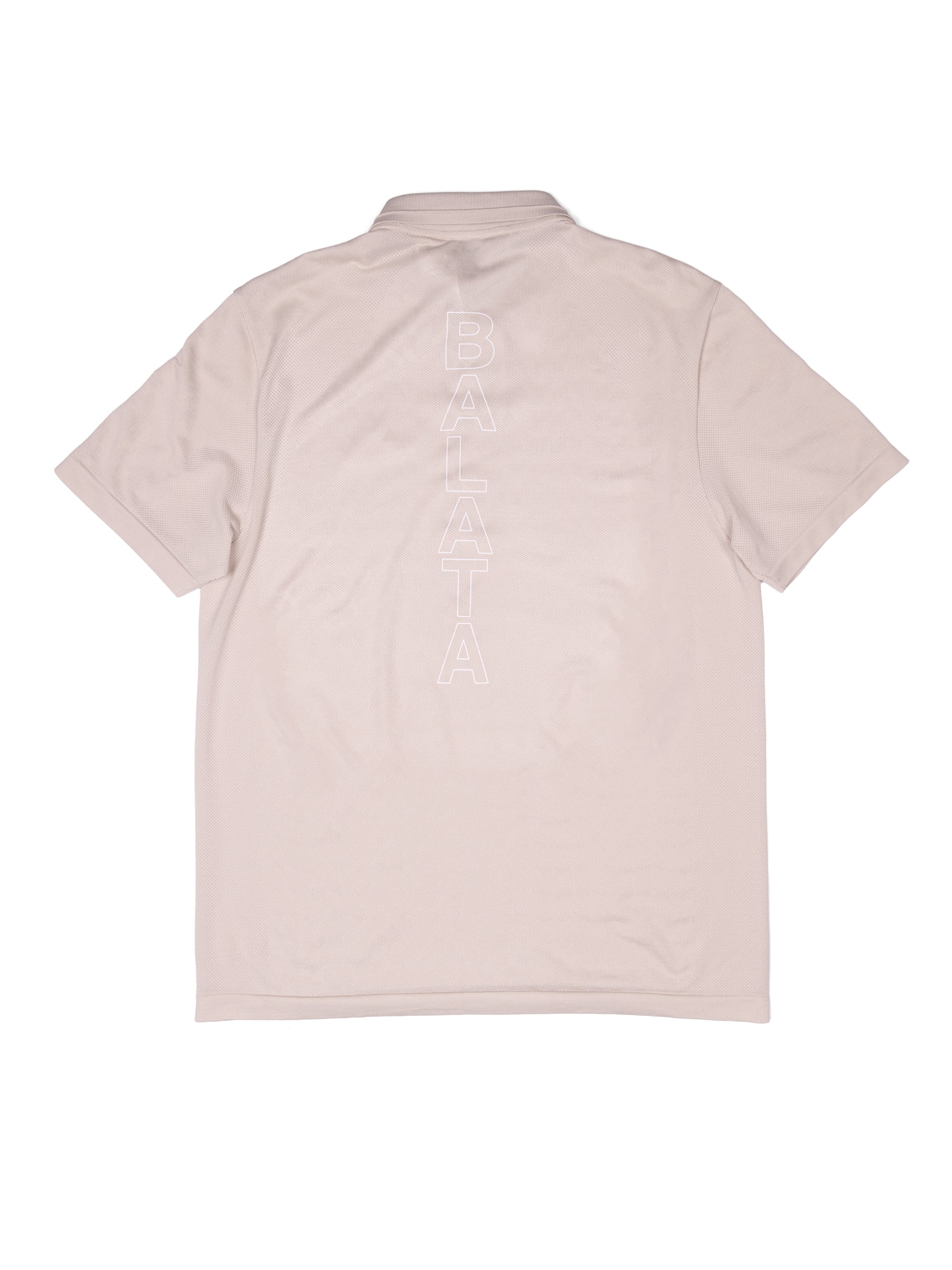 RESORT ADI TOUR SMLS POLO OFF WHITE