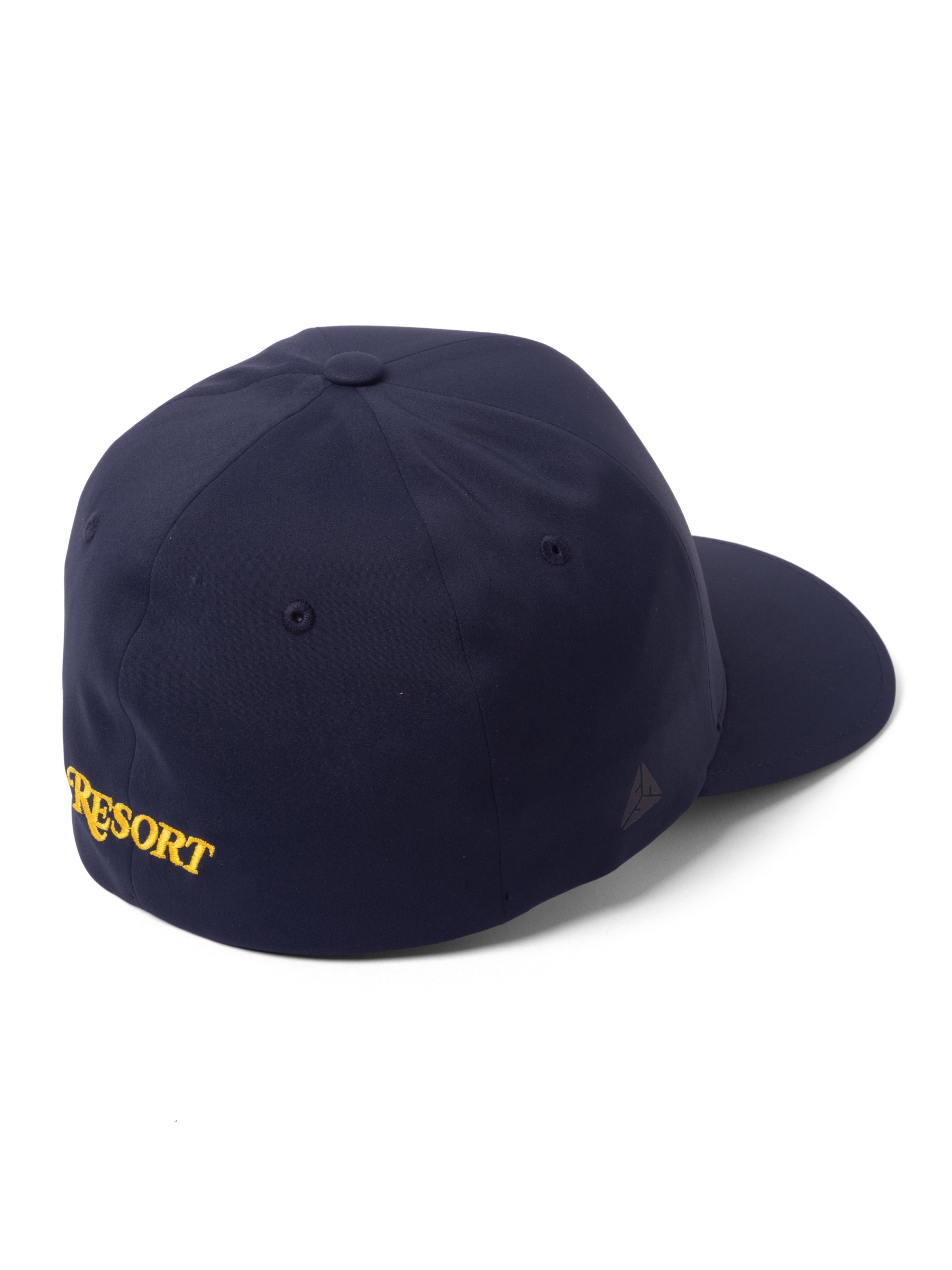 RESORT TECH 3D LOGO BASEBALL CAP NAVY