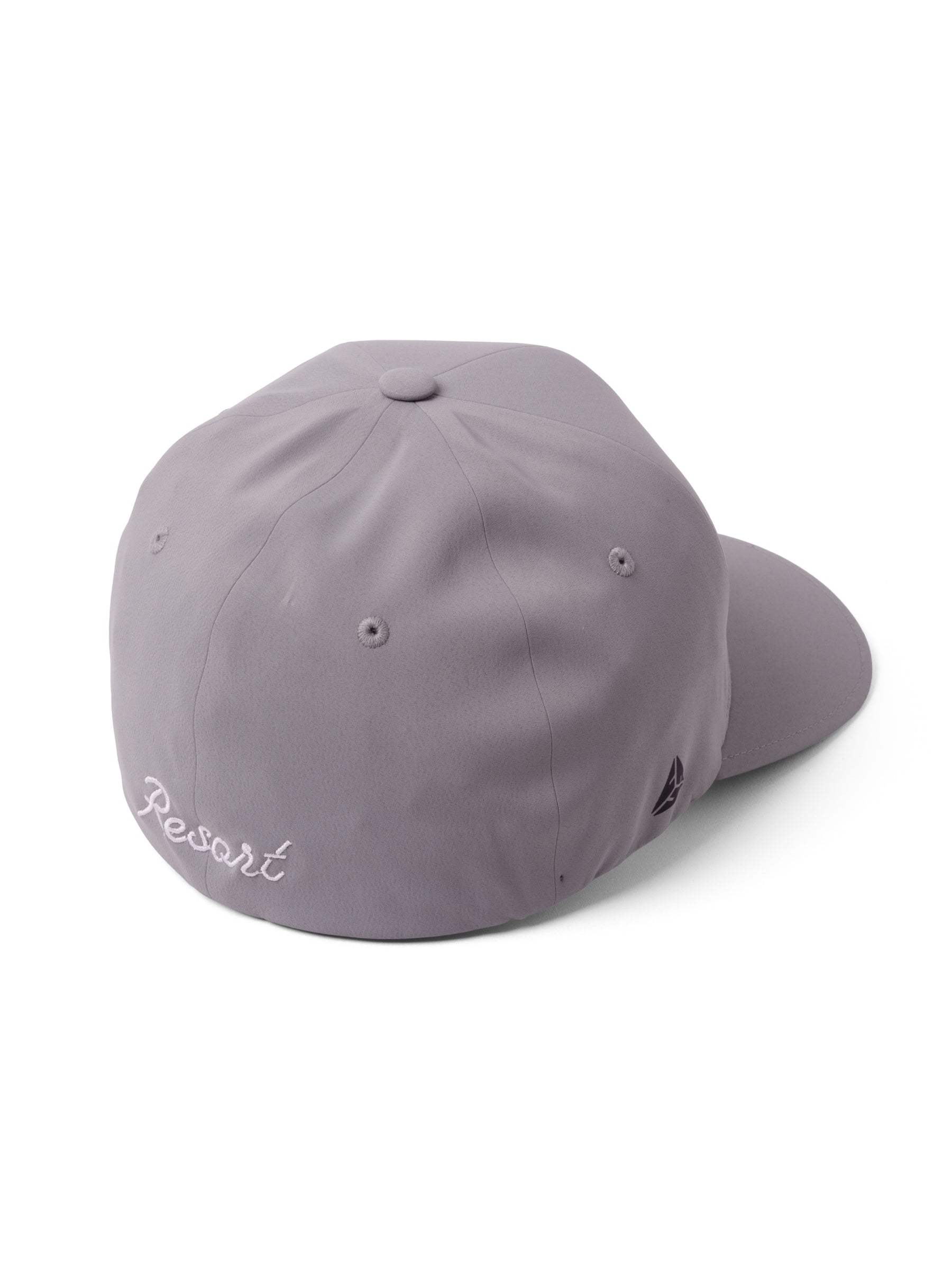 RESORT TECH SWINGMAN BASEBALL CAP GREY