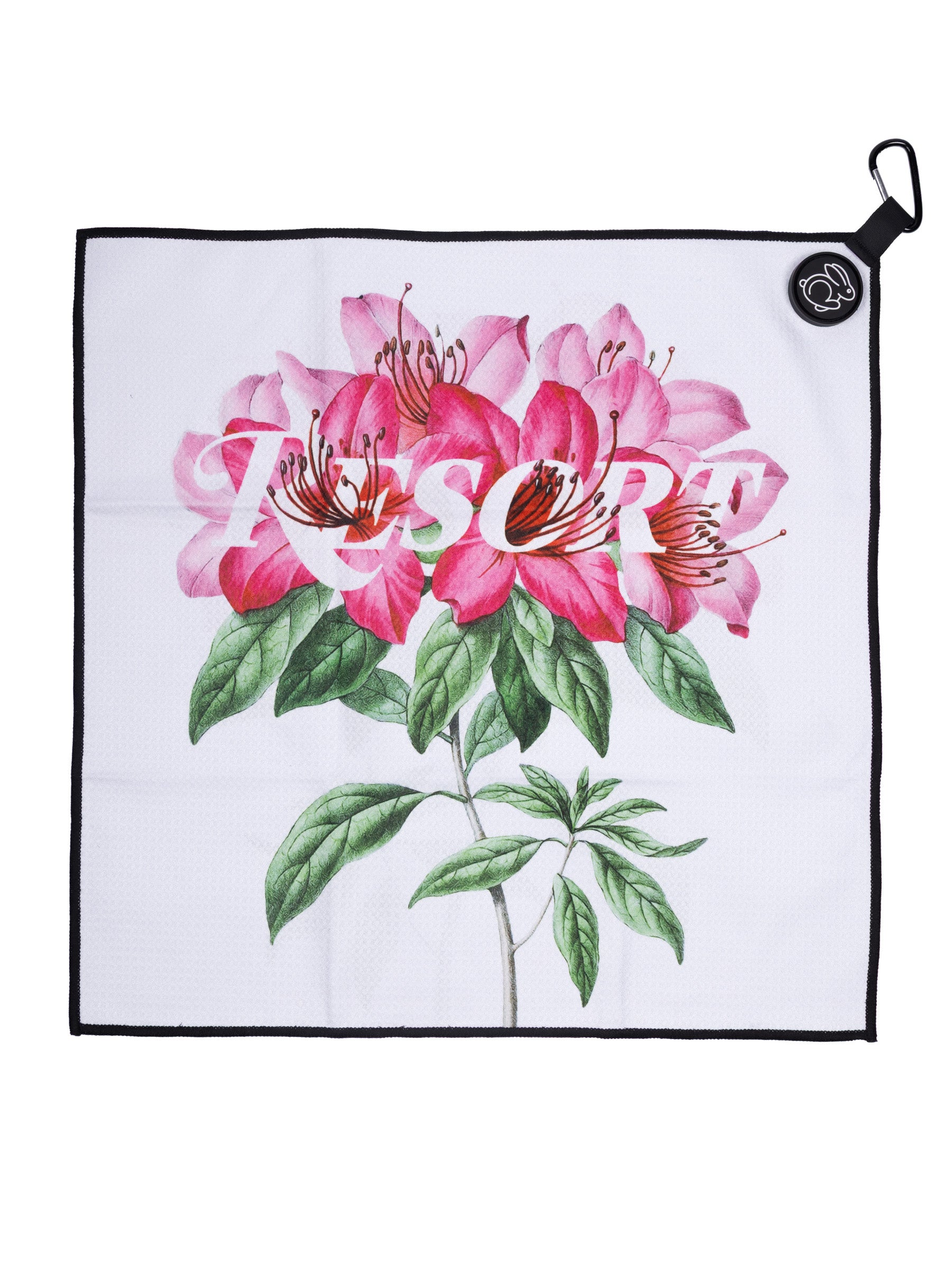 RESORT AZALEAS MAGNETIC TOWEL