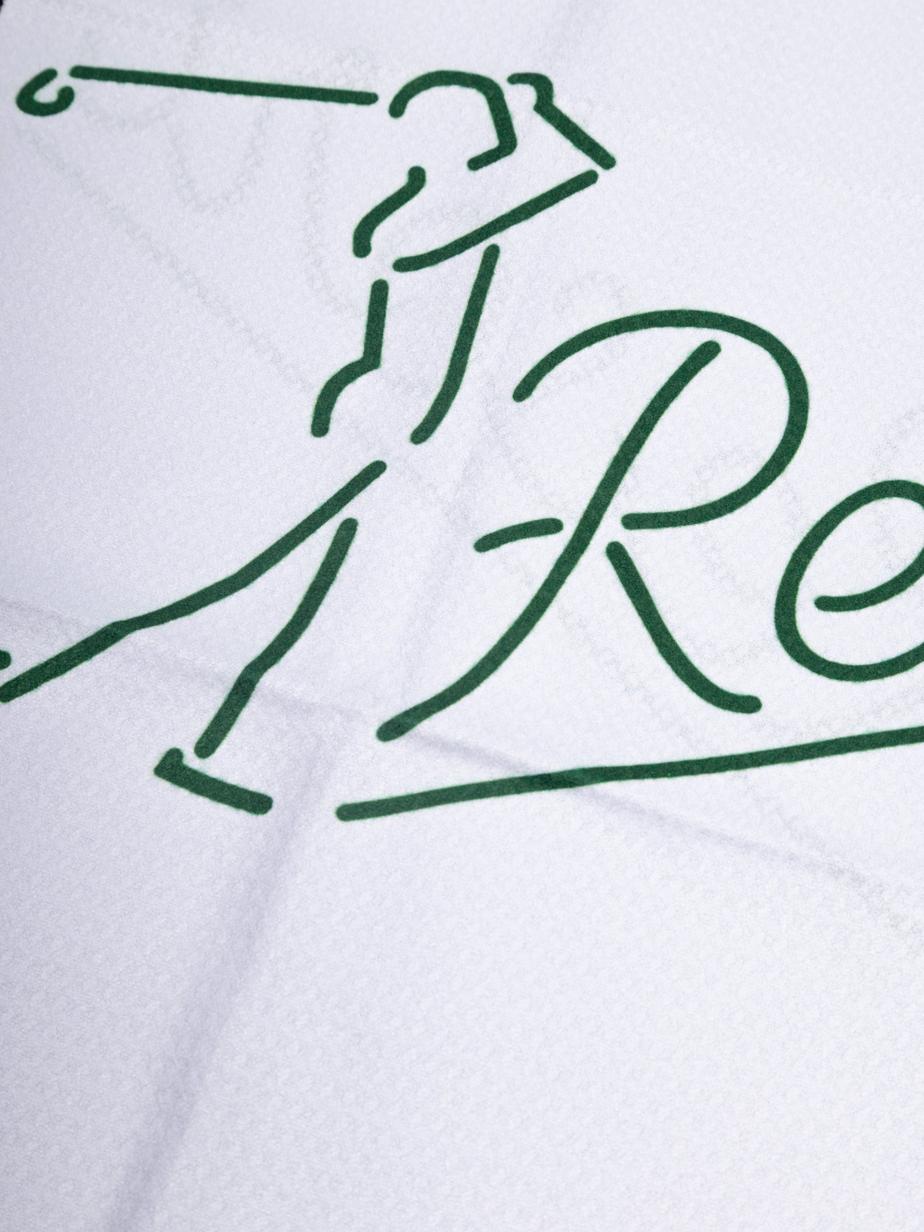 RESORT GOLF MAN MAGNETIC TOWEL