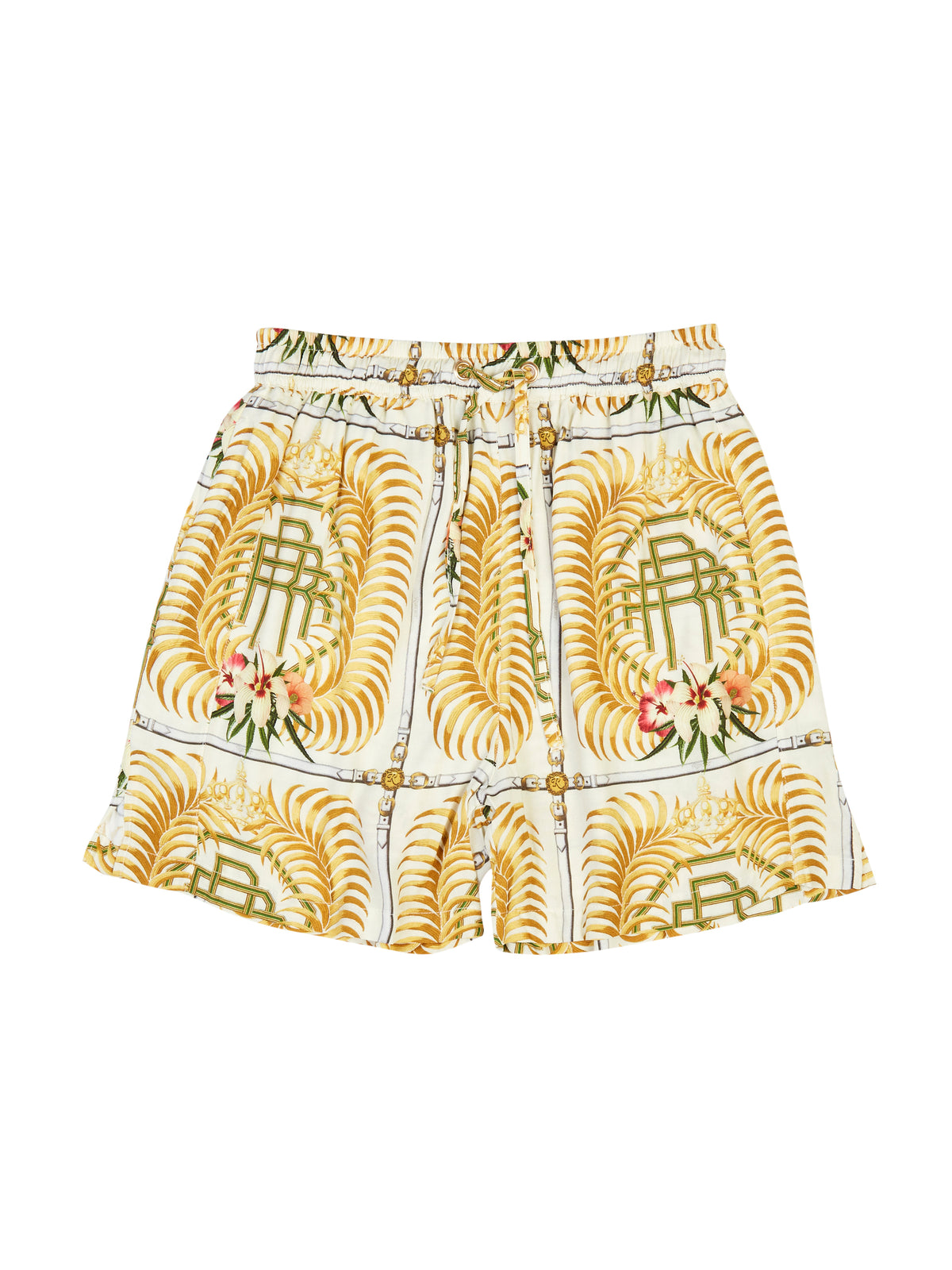 Resort Foulard Aloha Shorts - Floral