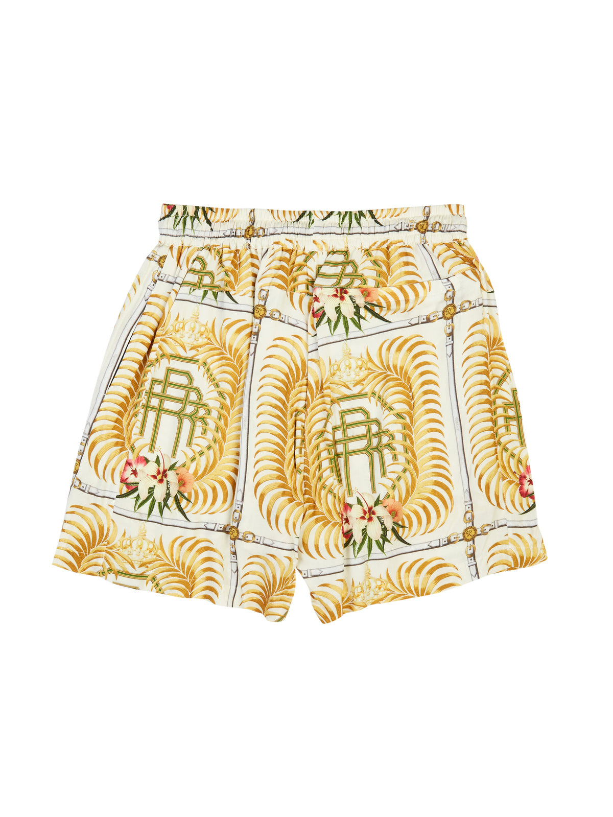 Resort Foulard Aloha Shorts - Floral