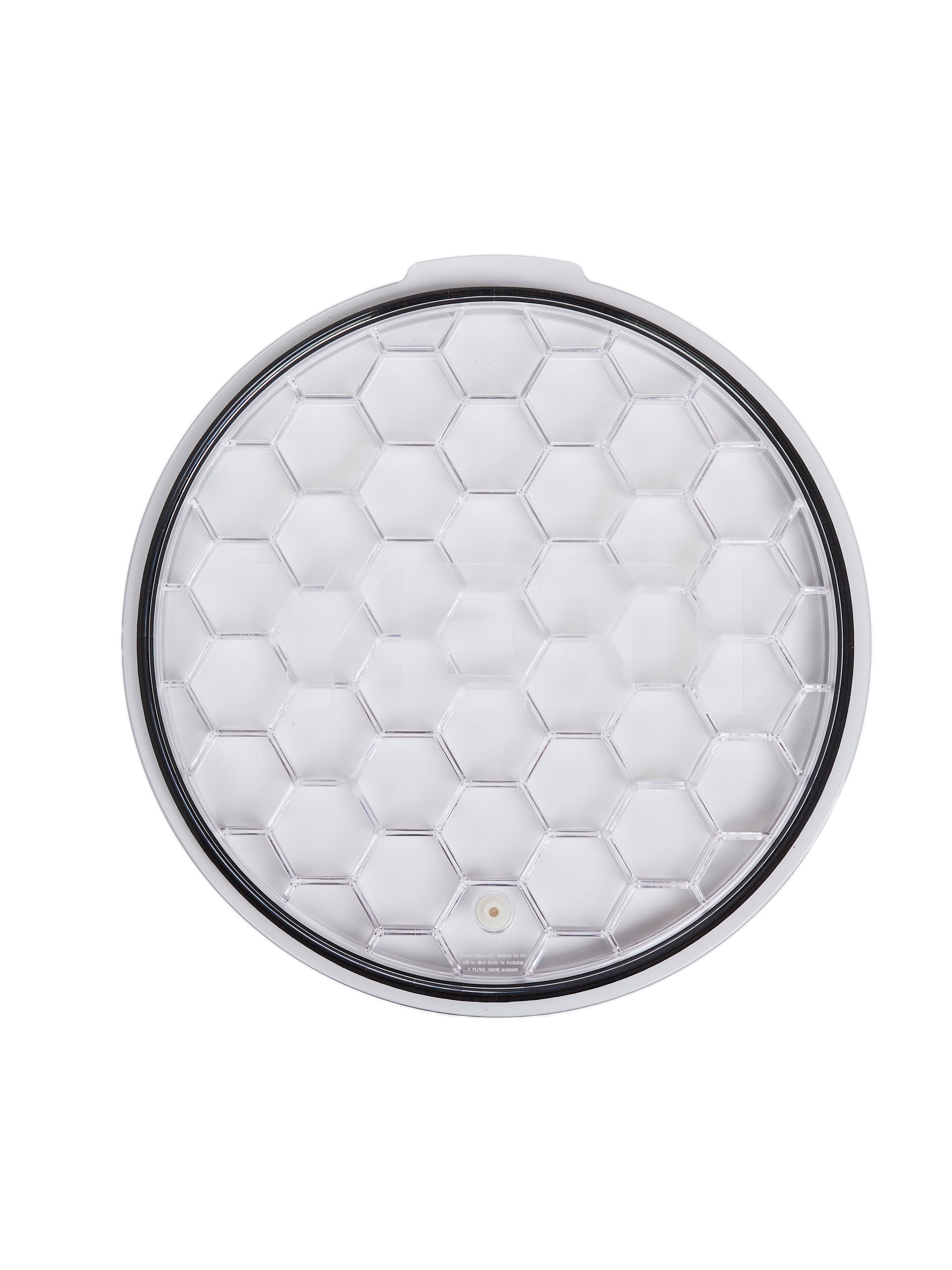 YETI - LOADOUT BUCKET LID - CLEAR