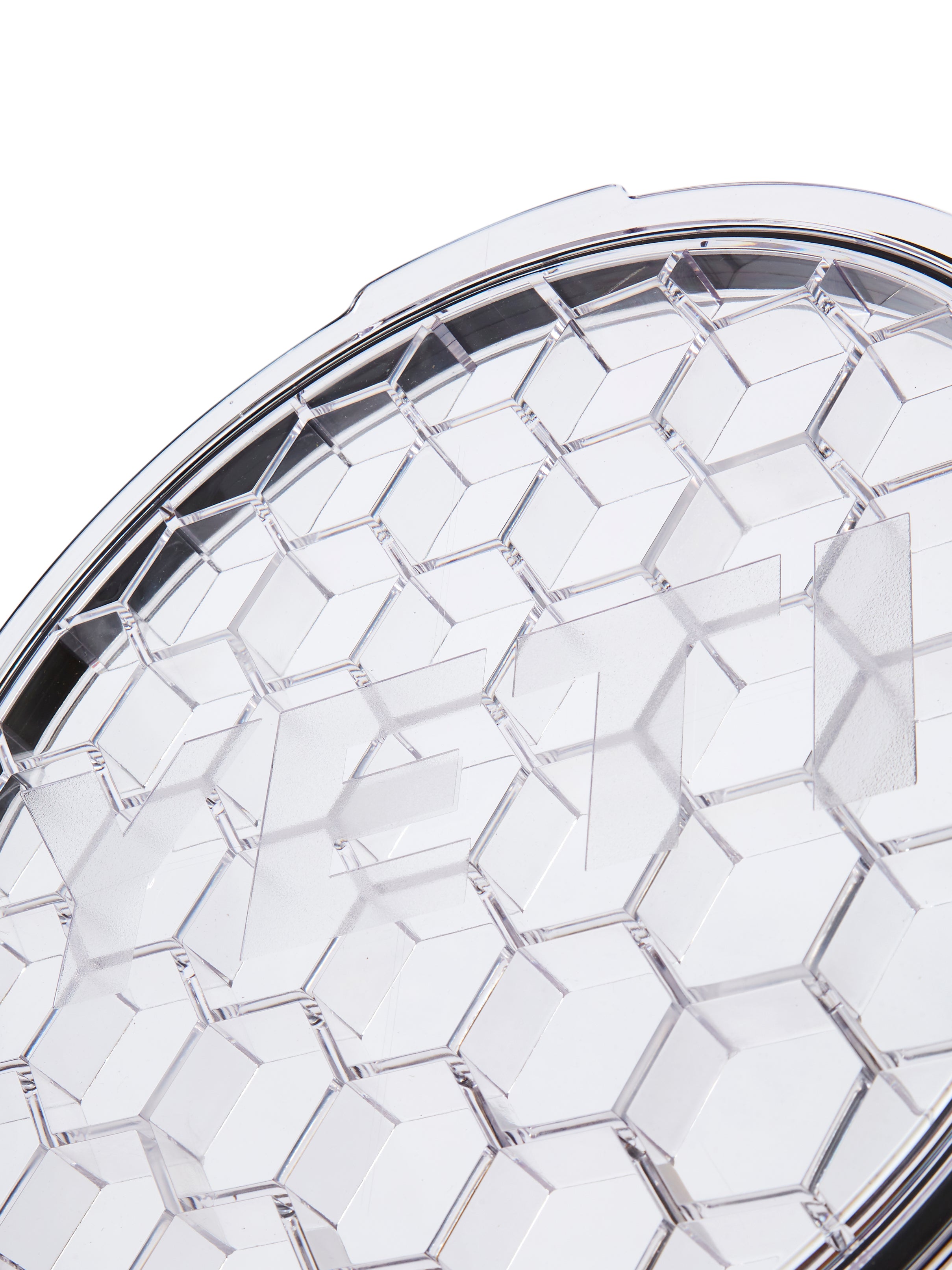 YETI - LOADOUT BUCKET LID - CLEAR