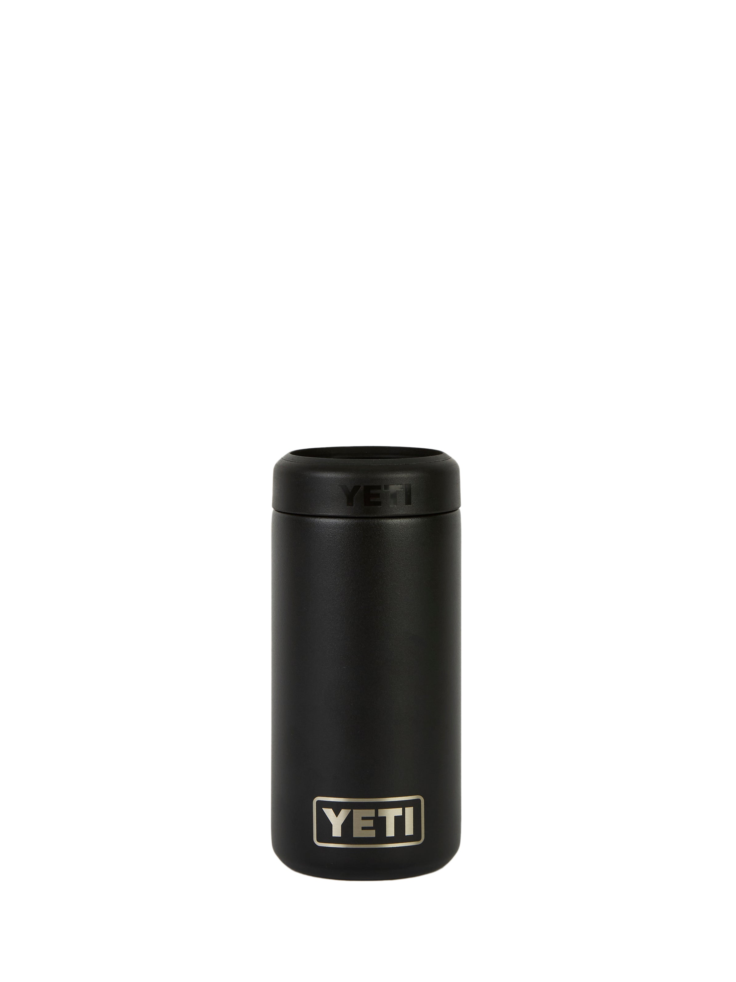 YETI RAMBLER COLSTER SLIM 250ML CAN INSULATOR BLACK