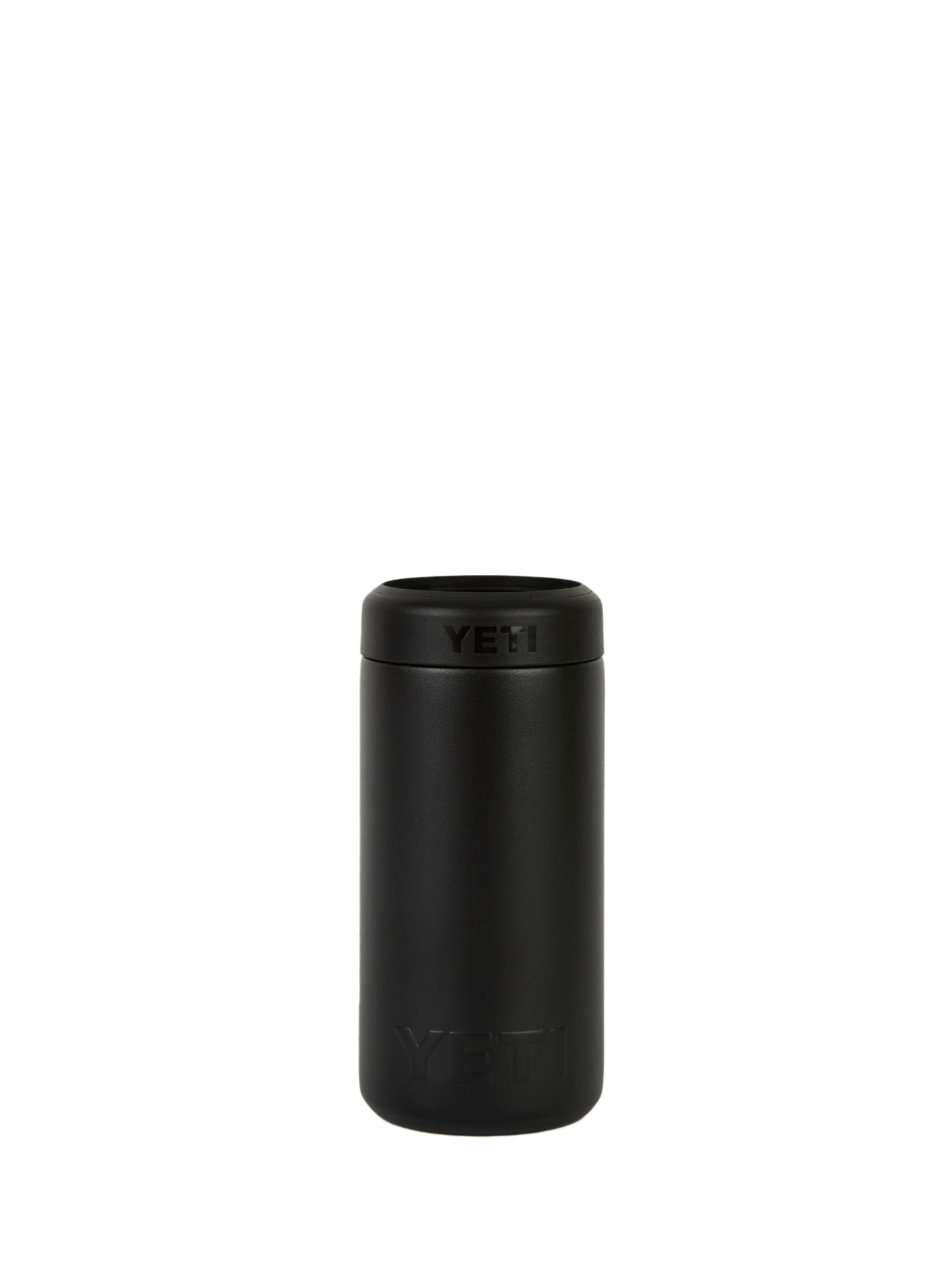 YETI RAMBLER COLSTER SLIM 250ML CAN INSULATOR BLACK