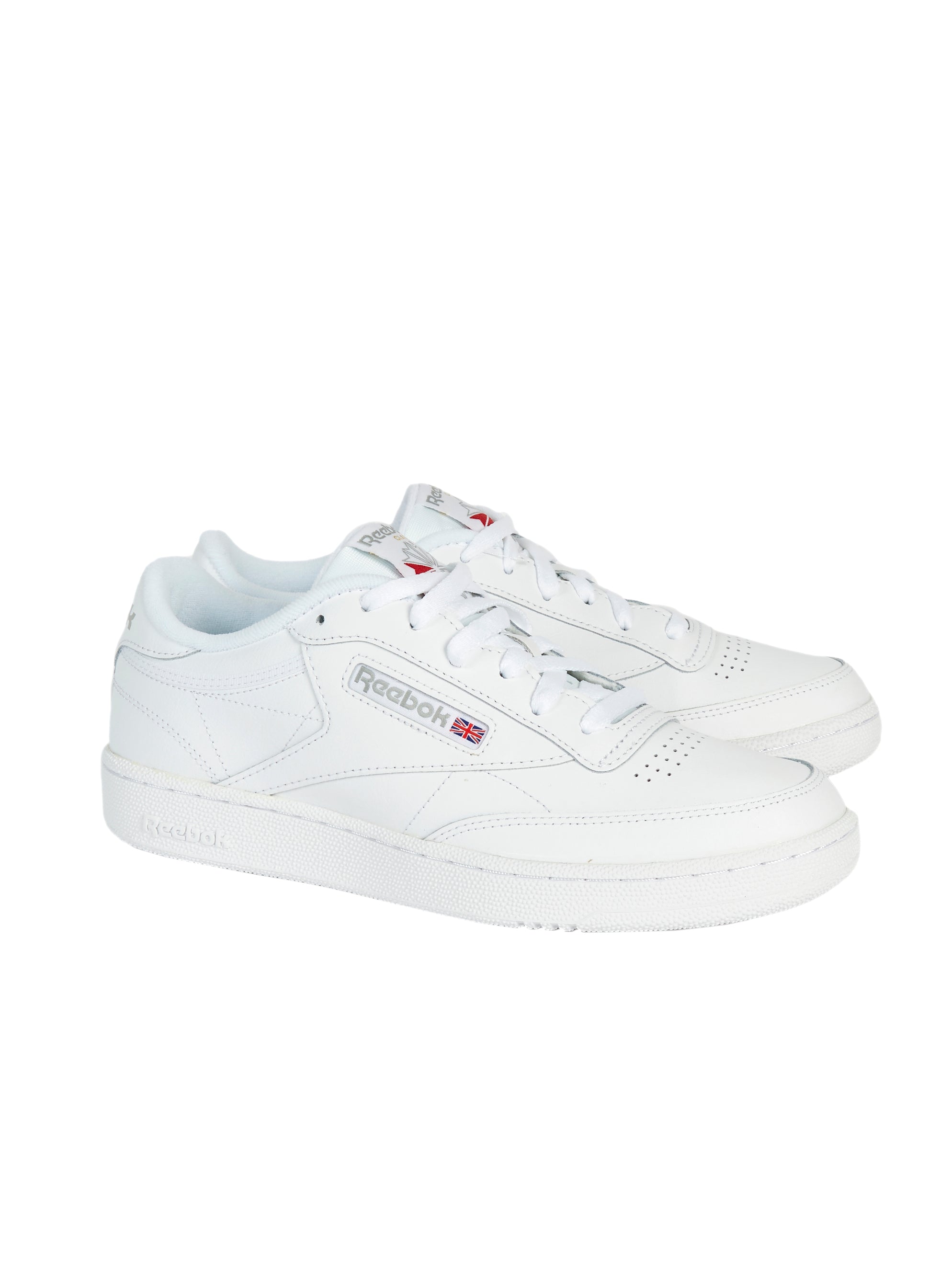 REEBOK CLUB C 85 LEATHER WHITE