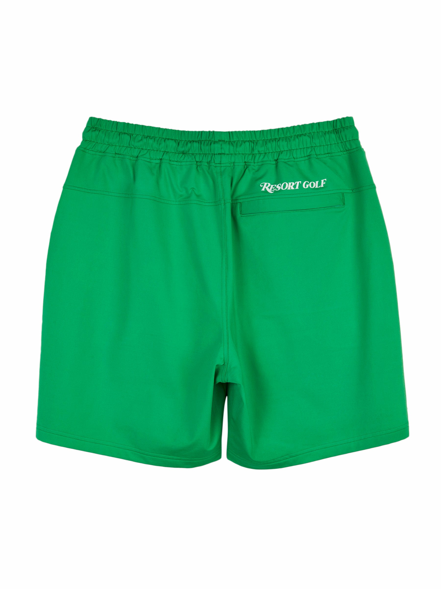 RESORT VORTEX SHORT GREEN
