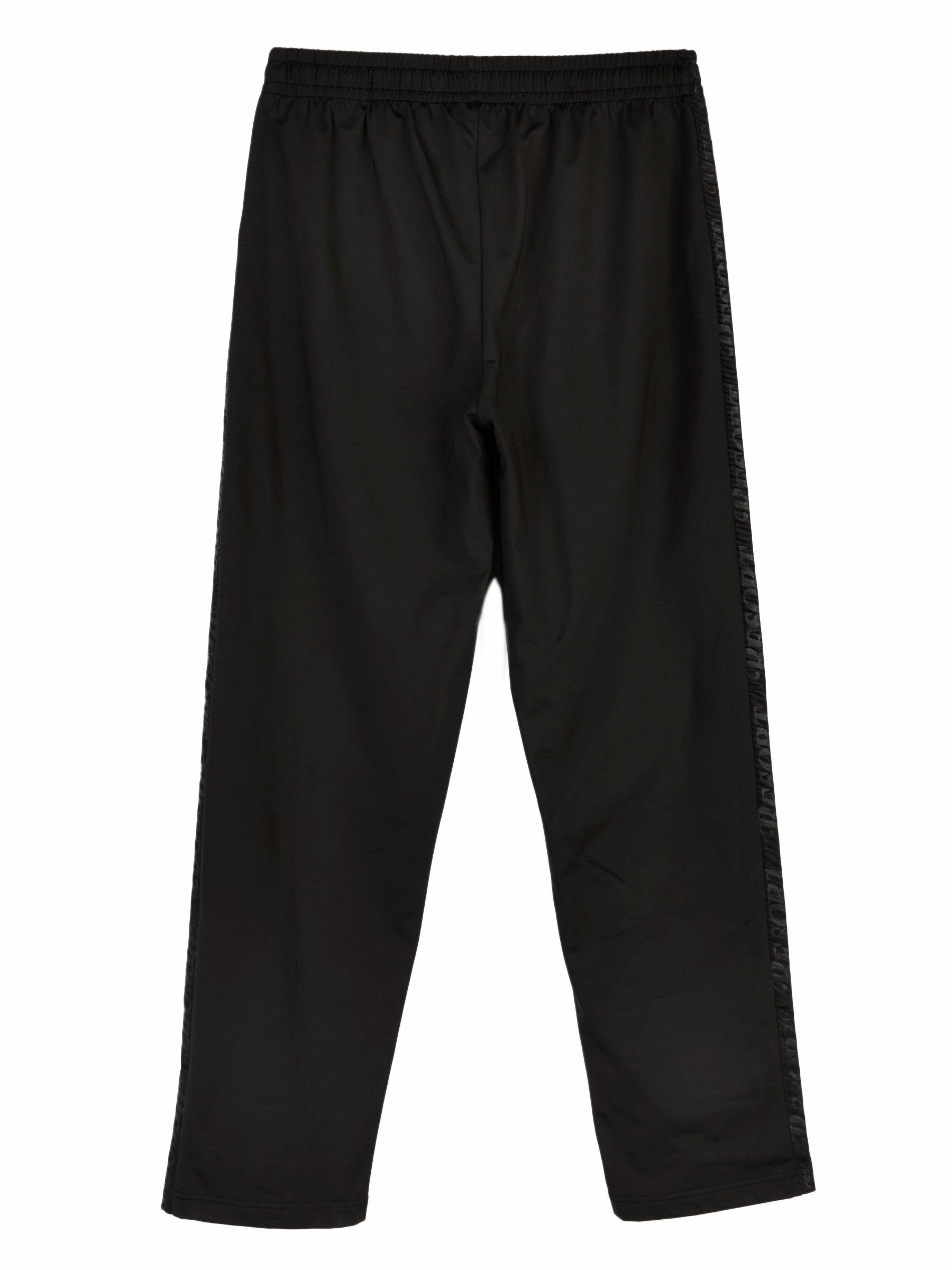 RESORT VORTEX CAPO PANT BLACK