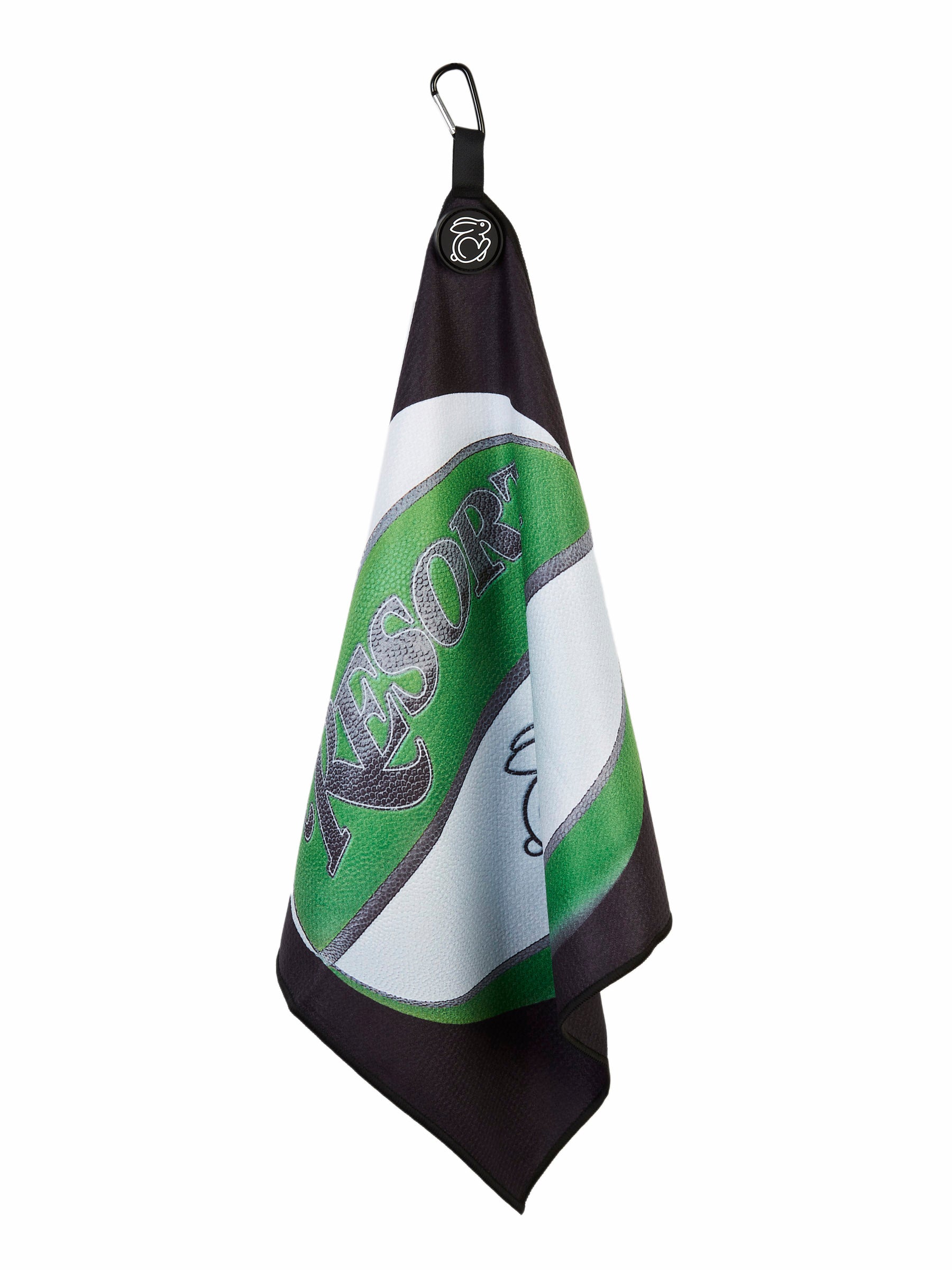RESORT B BALL MAGNETIC TOWEL