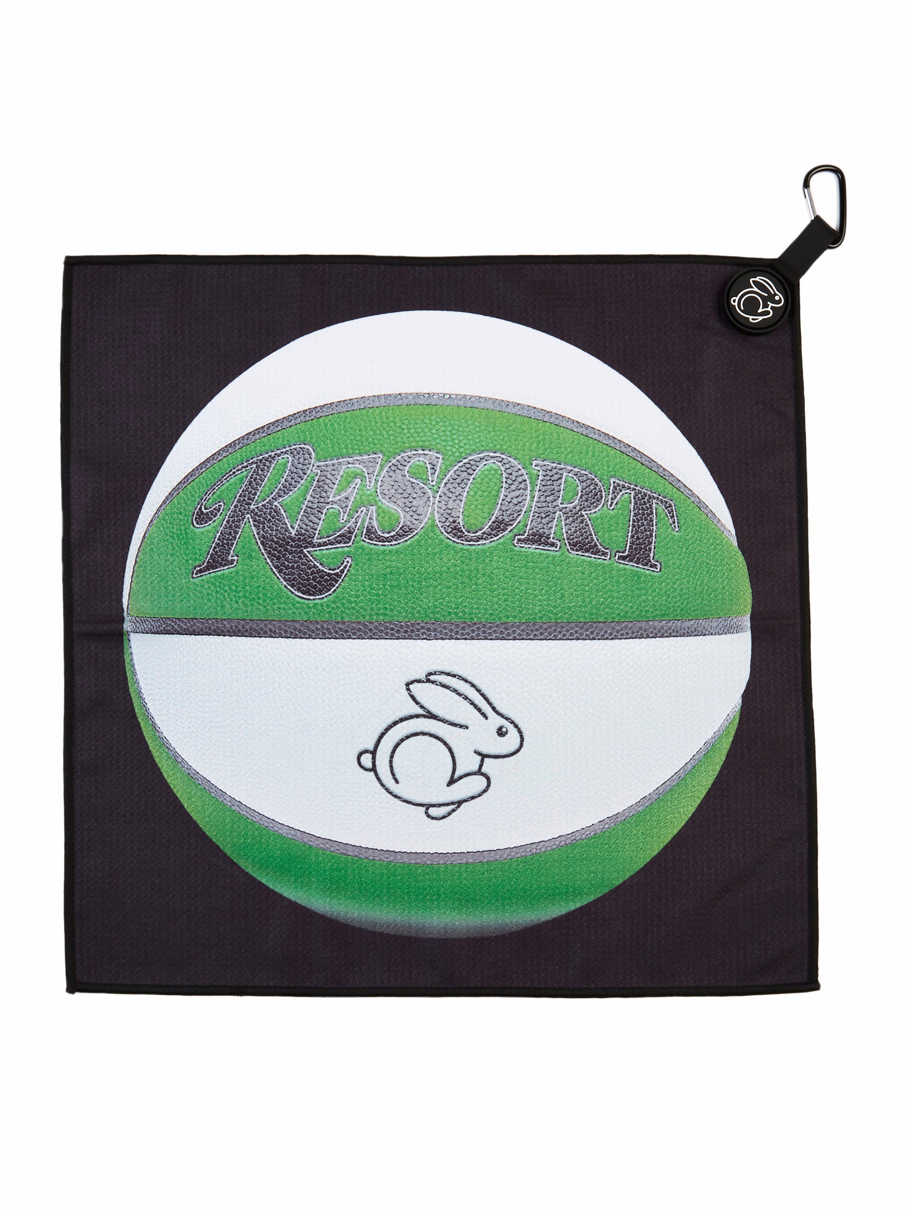 RESORT B BALL MAGNETIC TOWEL