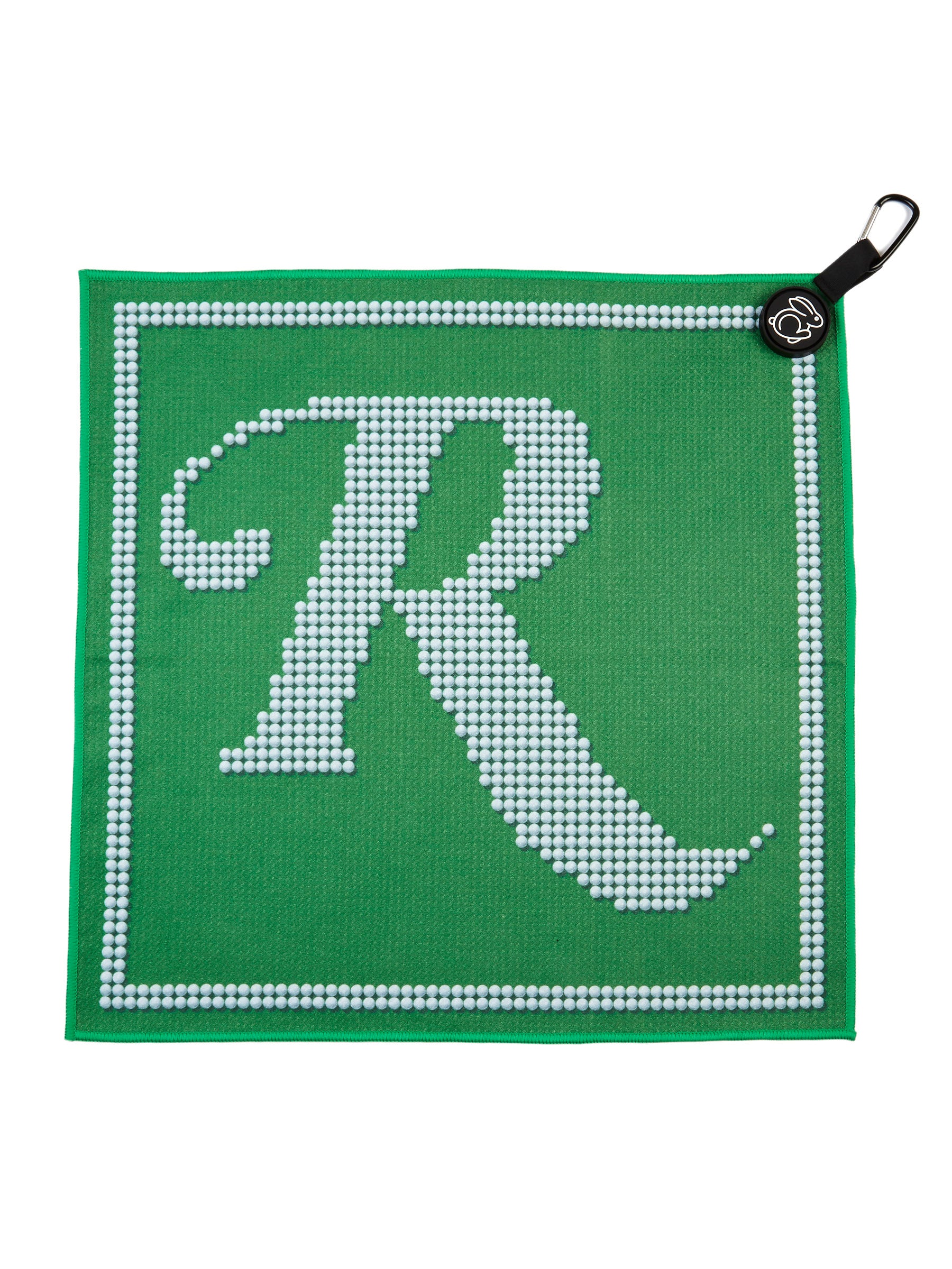 RESORT R BALLS MAGNETIC TOWEL
