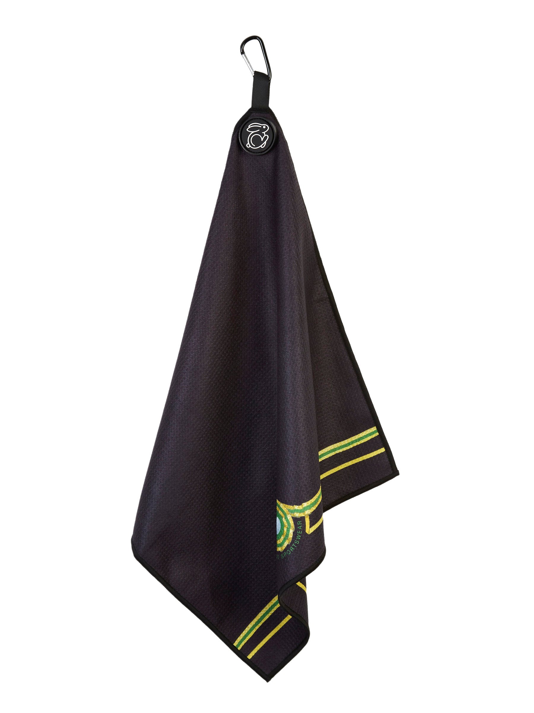 RESORT BALL RIBBON MAGNETIC TOWEL