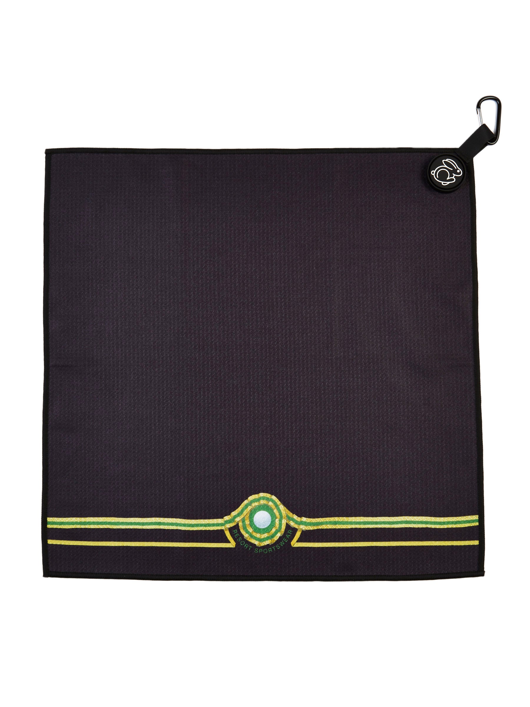 RESORT BALL RIBBON MAGNETIC TOWEL