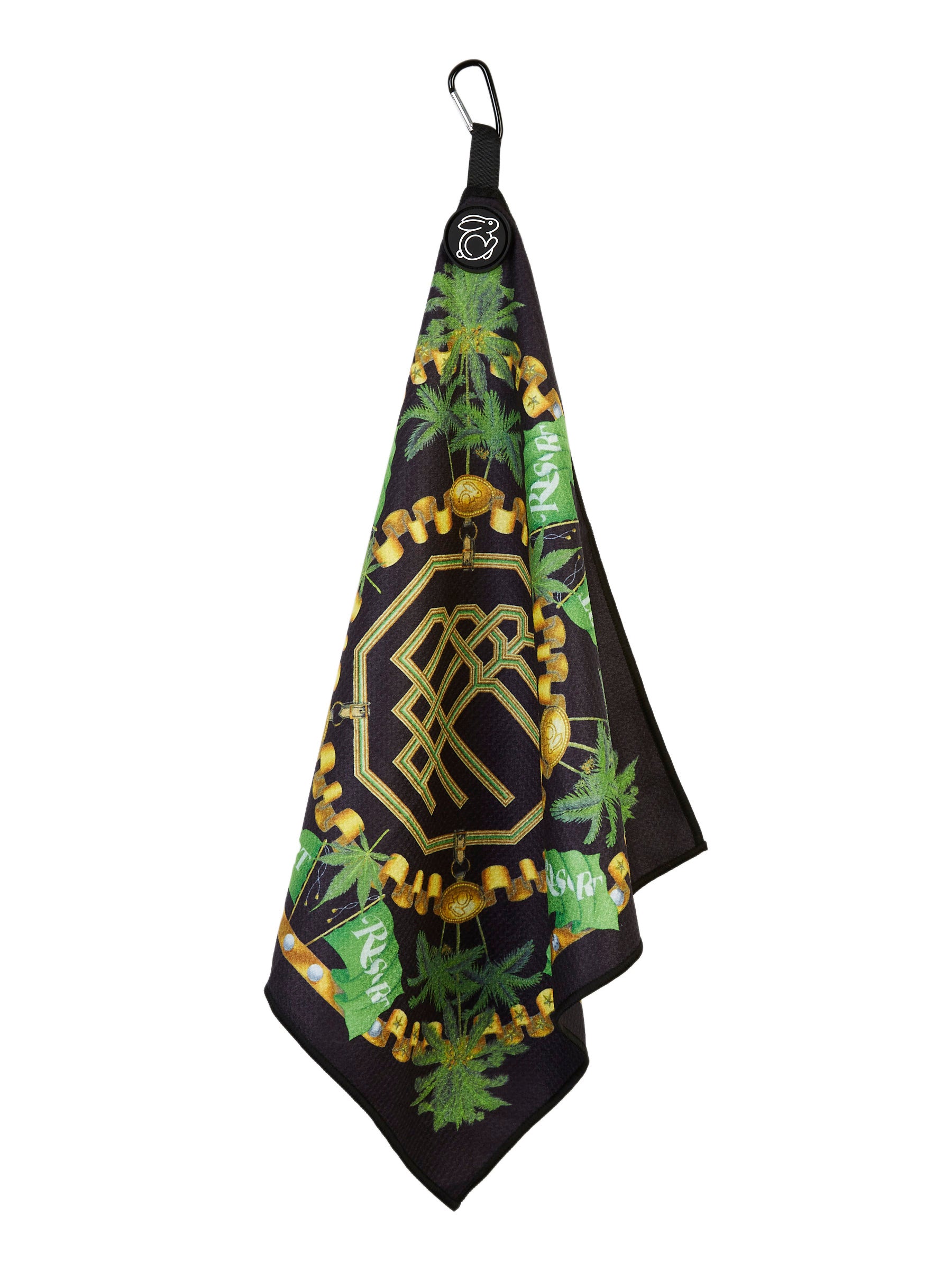 RESORT R FOULARD MAGNETIC TOWEL