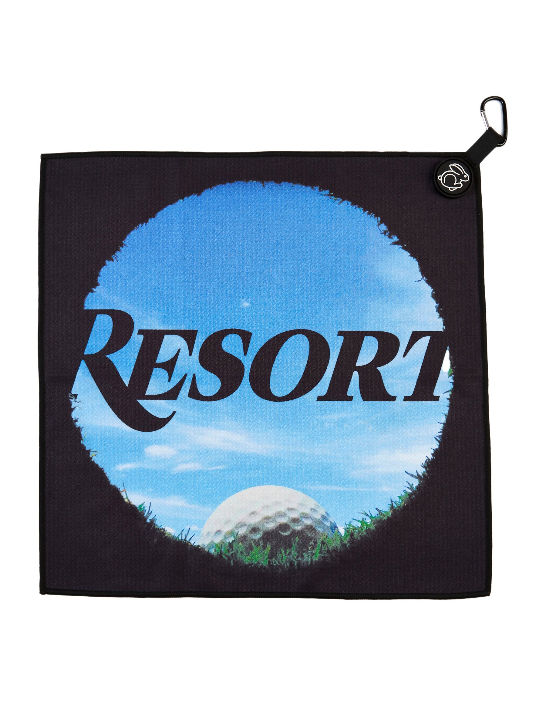 RESORT CUP EYE MAGNETIC TOWEL