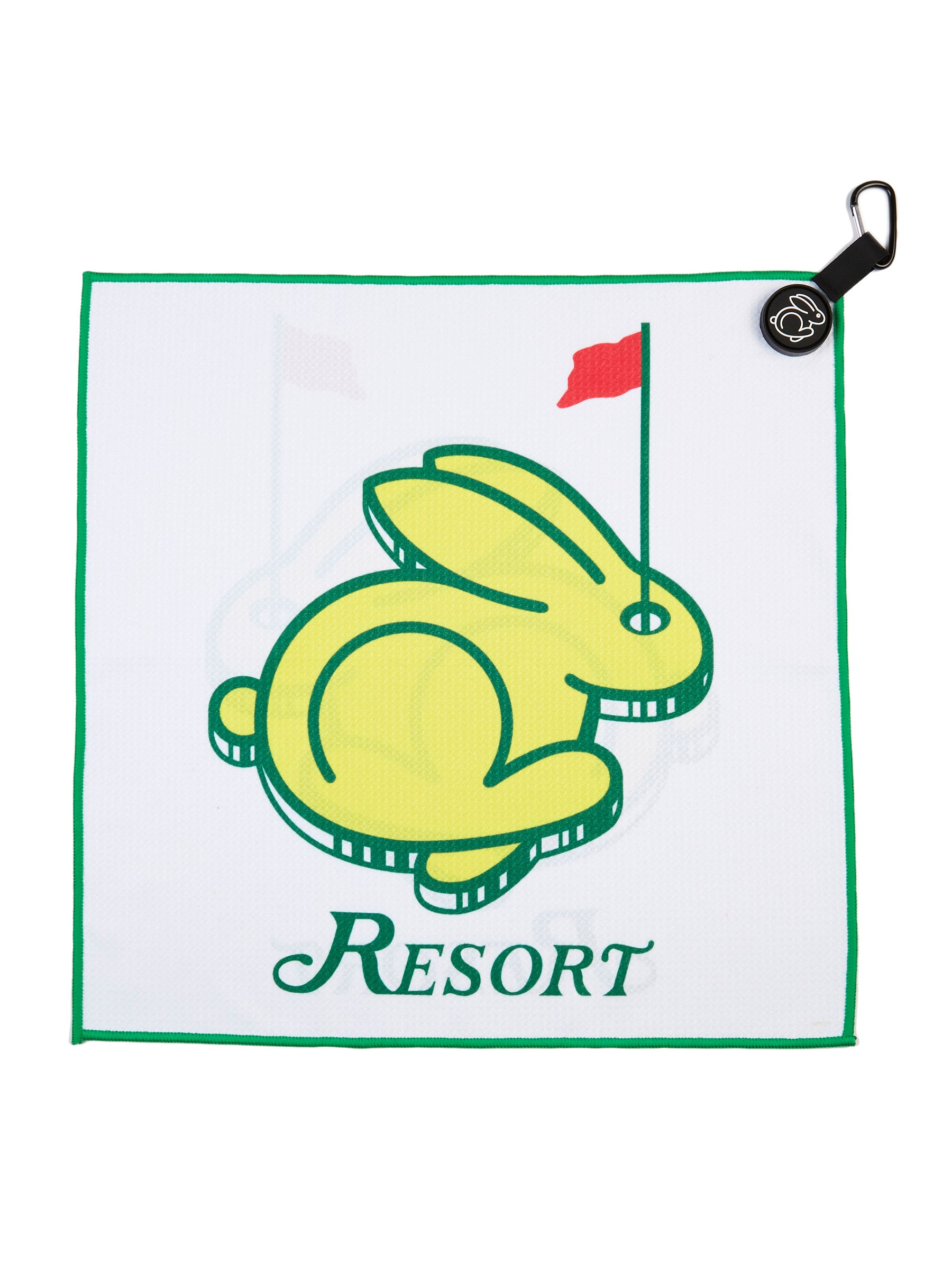 RESORT SEASON OPENER MAGNETIC TOWEL