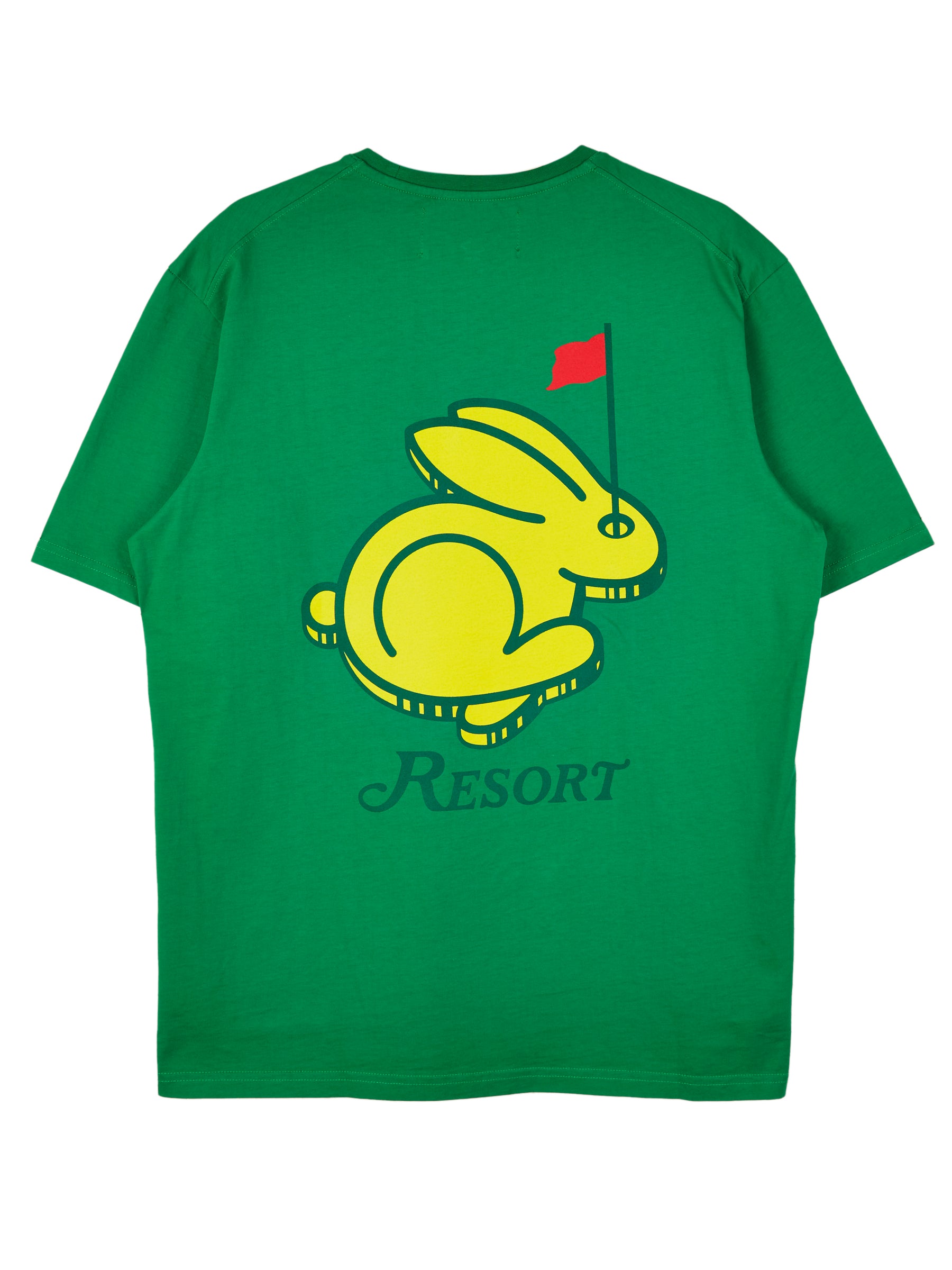 RESORT BUNNY NATIONAL TEE GREEN