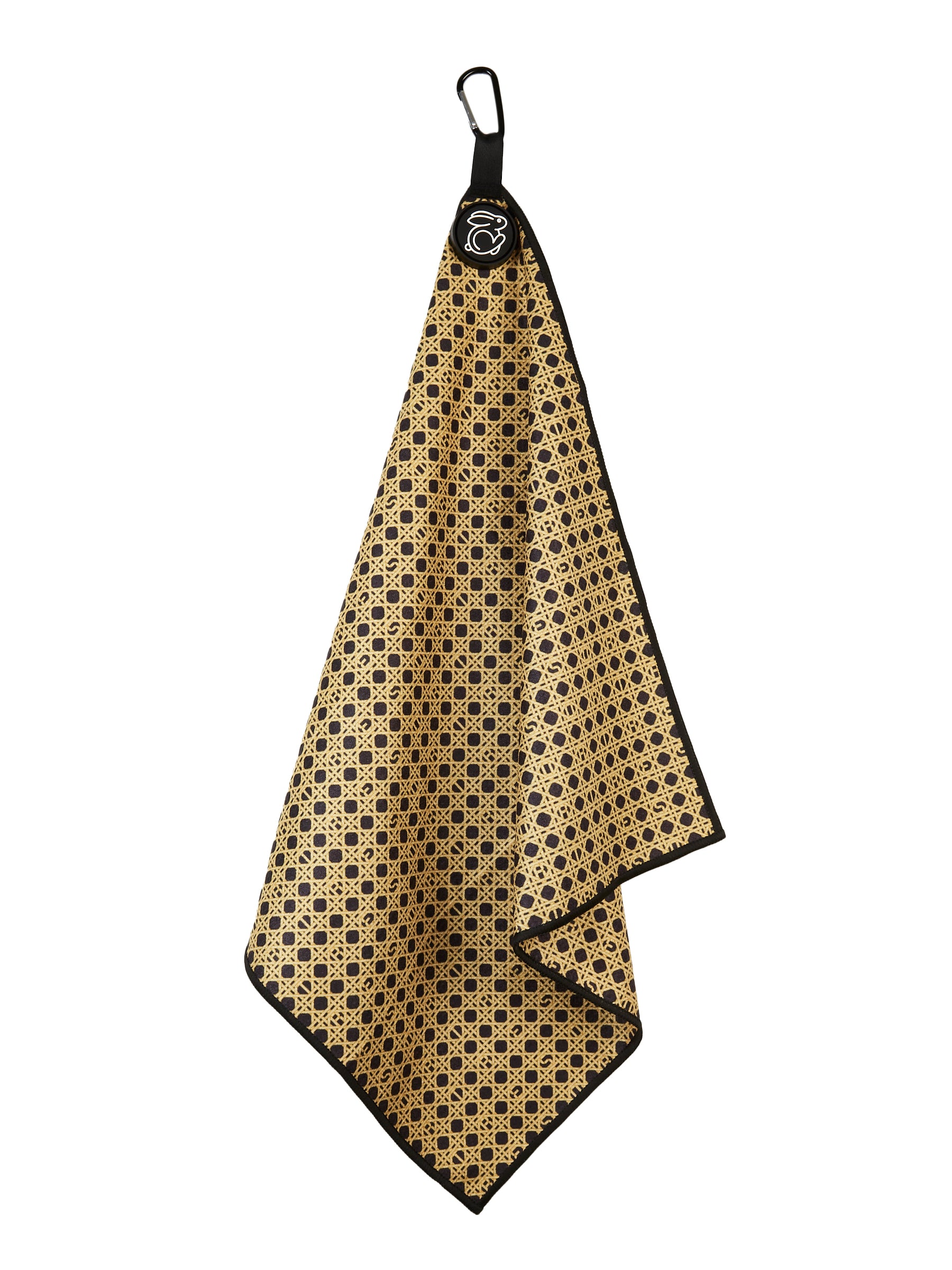 RESORT RATTAN MAGNETIC TOWEL