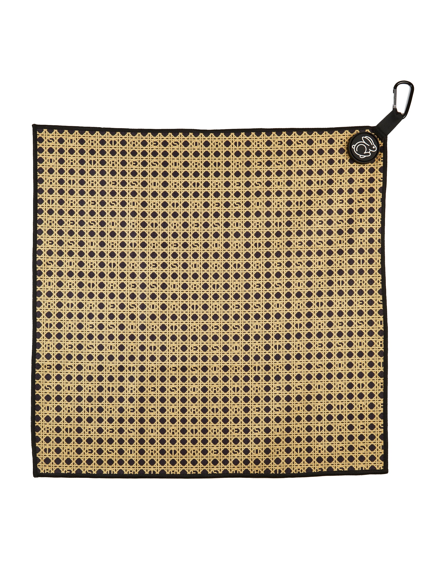 RESORT RATTAN MAGNETIC TOWEL