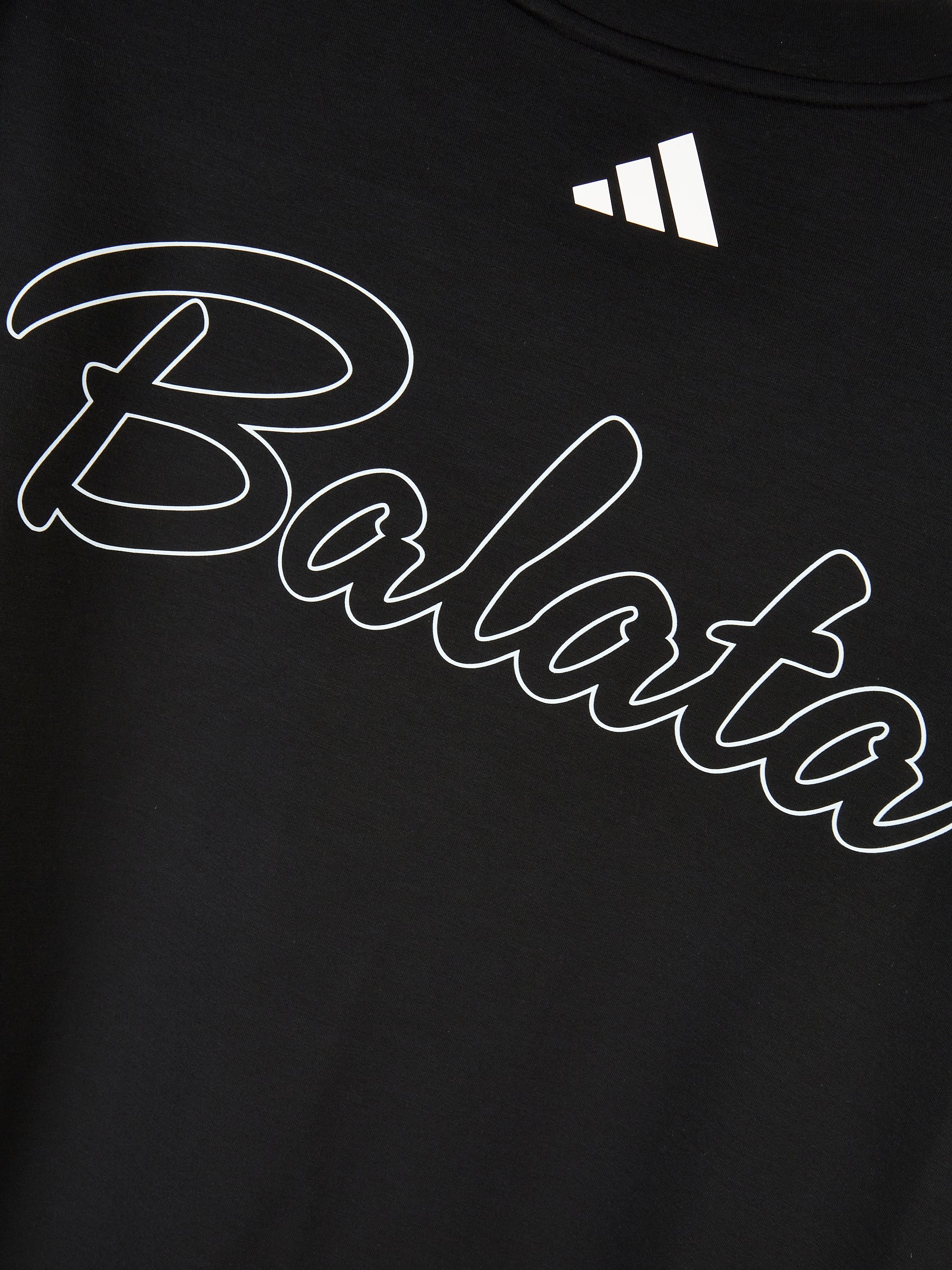 RESORT ADIDAS BALATA BTC II PULLOVER BLACK