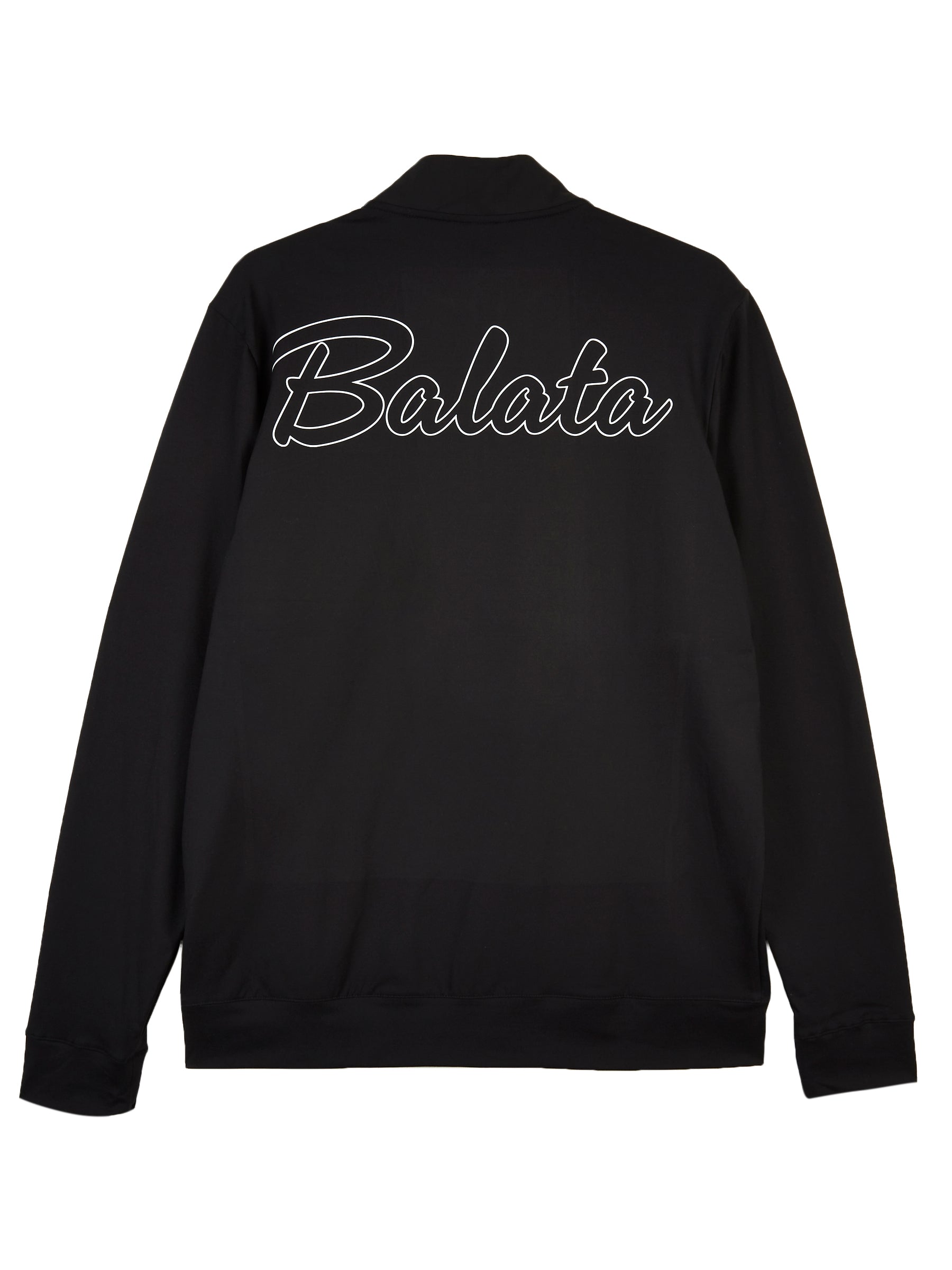 RESORT ADIDAS BALATA TOUR 1/4 ZIP BLACK
