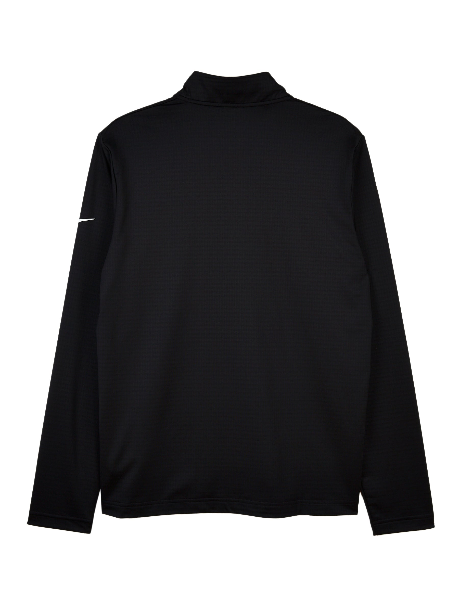 NIKE RESORT TOUR HALF ZIP BLACK