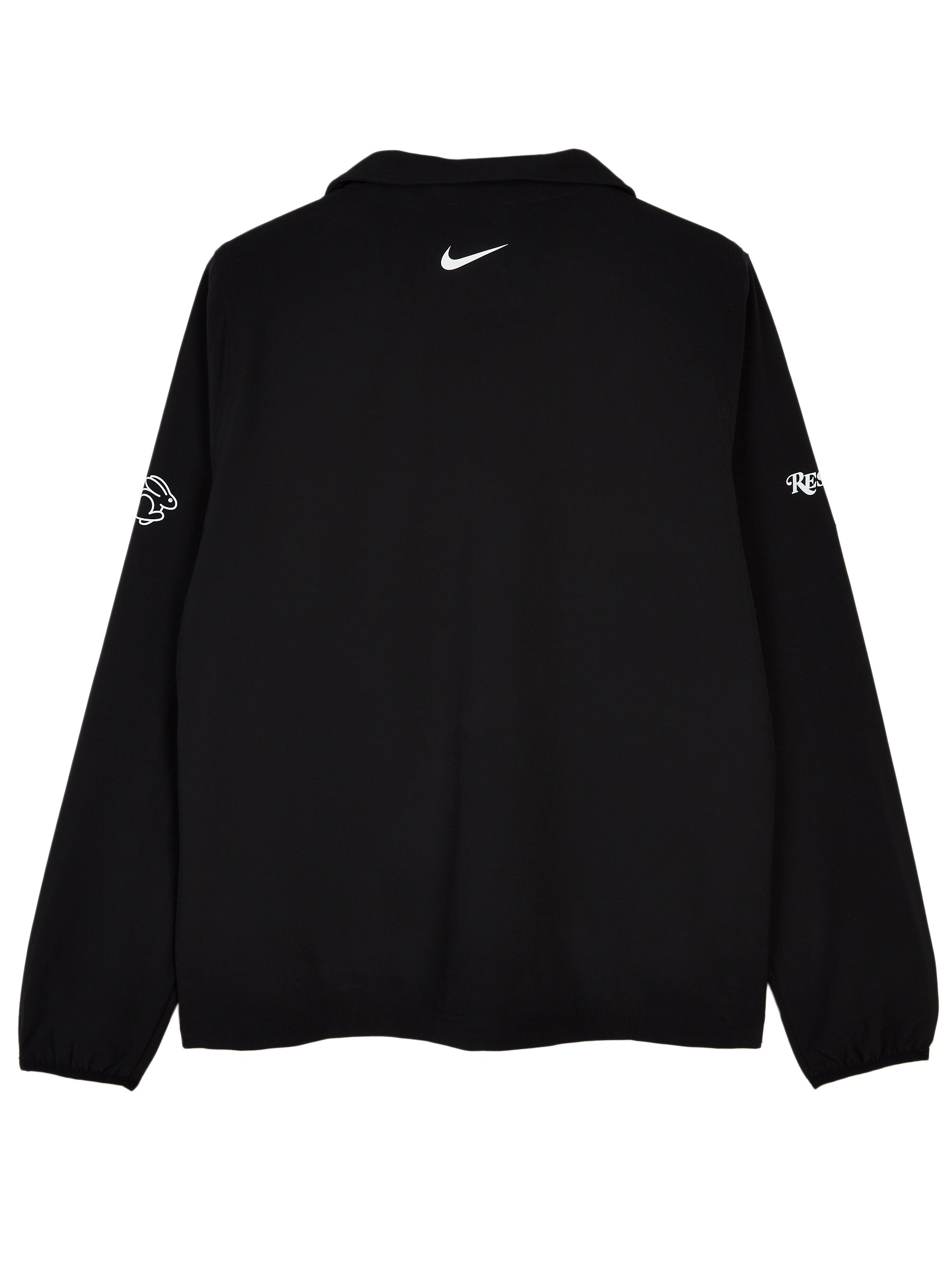 NIKE RESORT TOUR REPEL JACKET BLACK