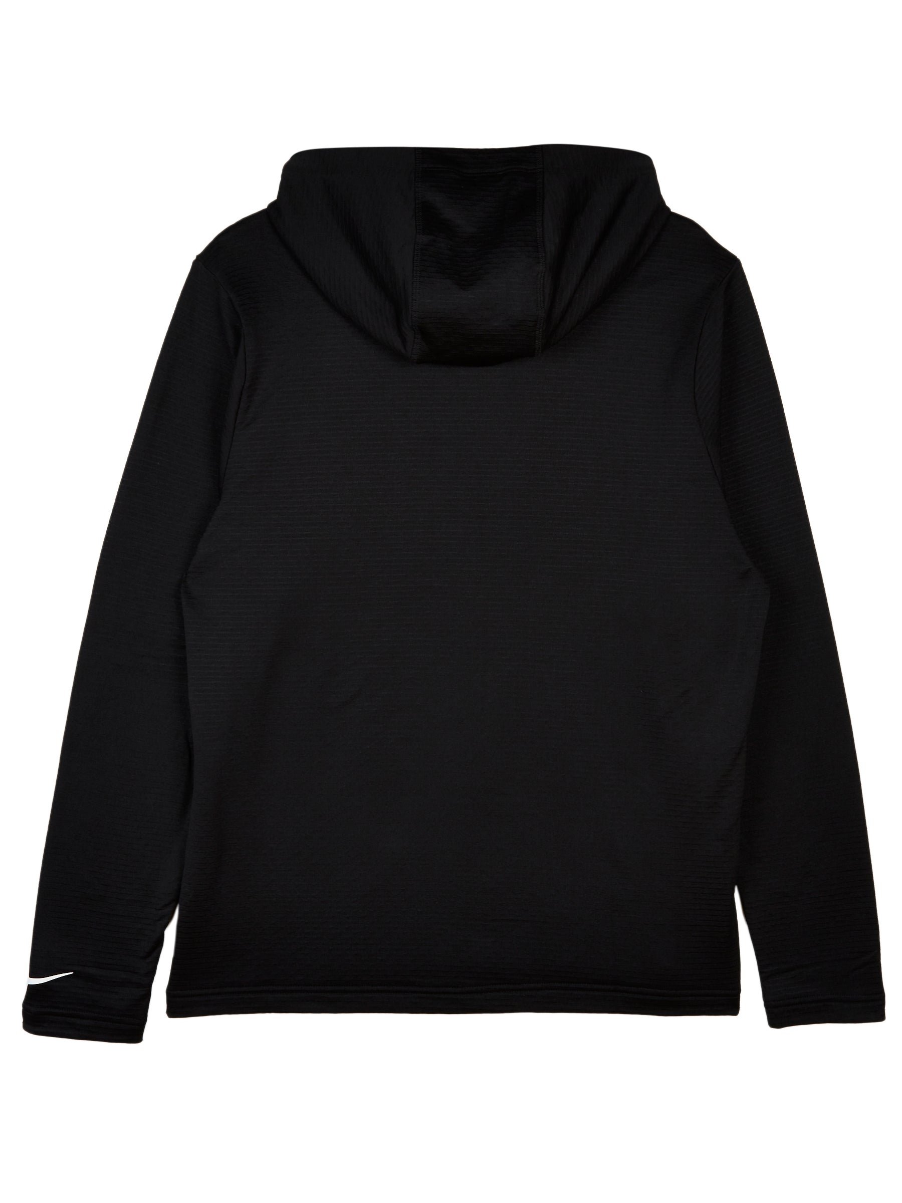 NIKE RESORT TOUR PULLOVER DRI FIT HOODIE BLACK