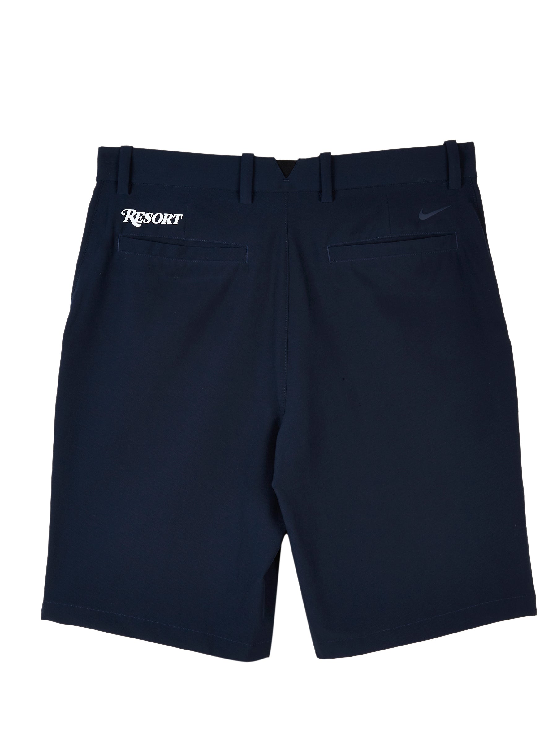 NIKE RESORT DRI FIT SHORT OBSIDIAN