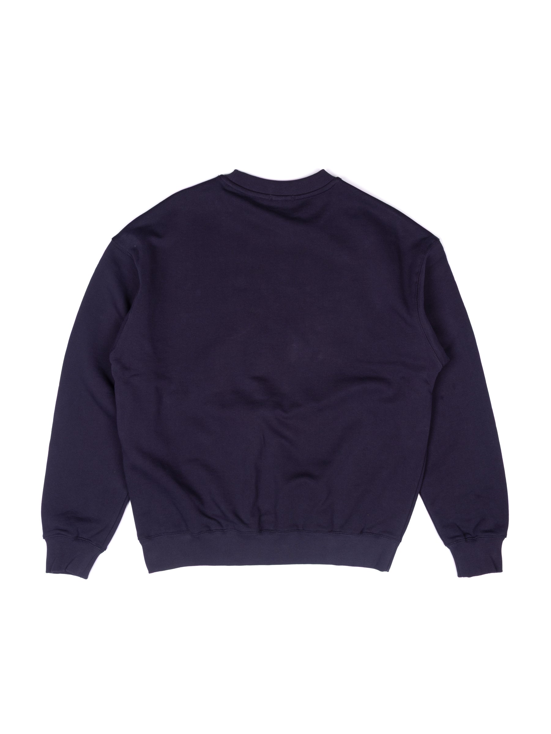 CORE CREW RABBIT LOGO NAVY