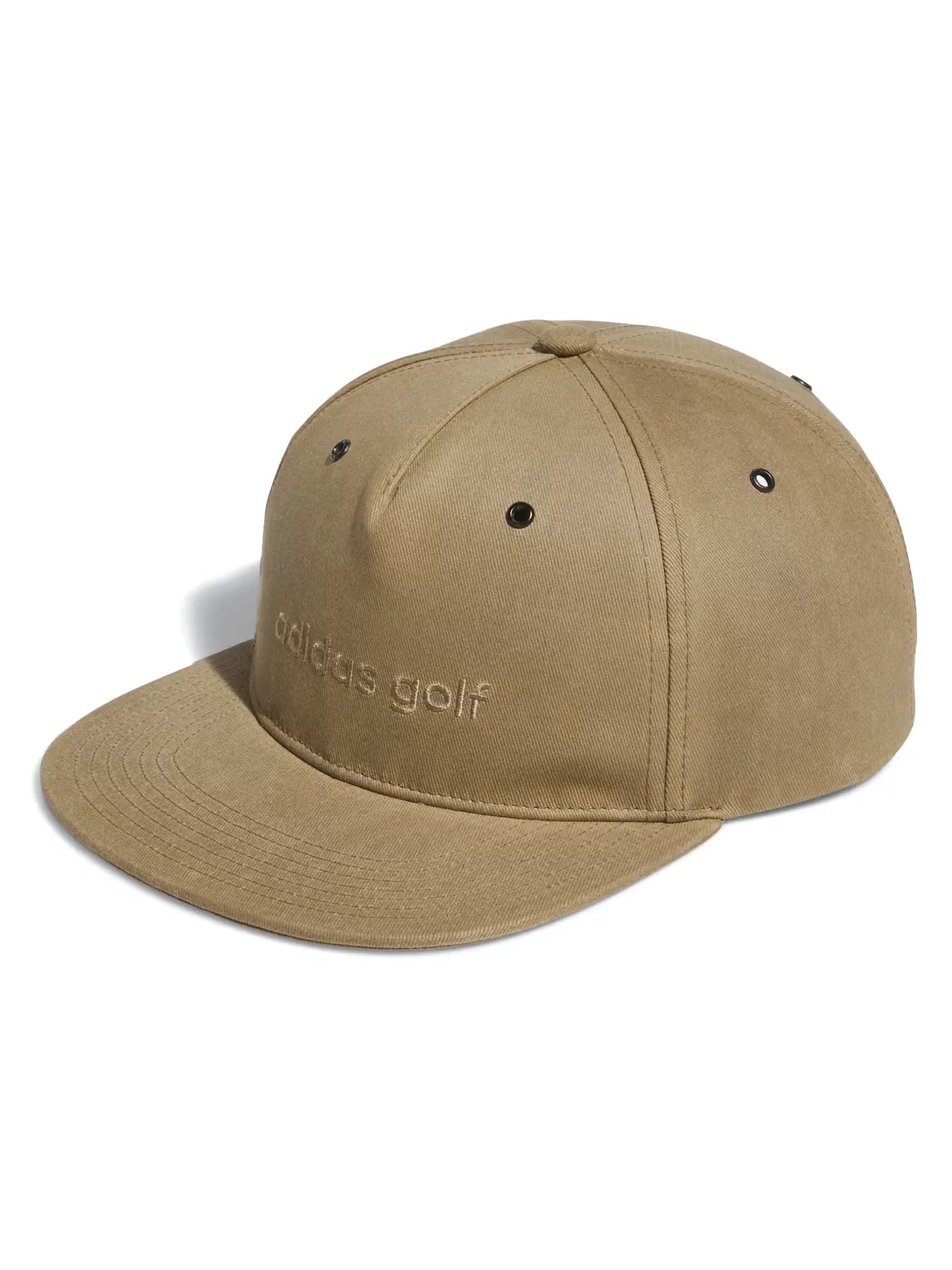 ADIDAS WAXED CANVAS 5 PANEL CAP HEMP
