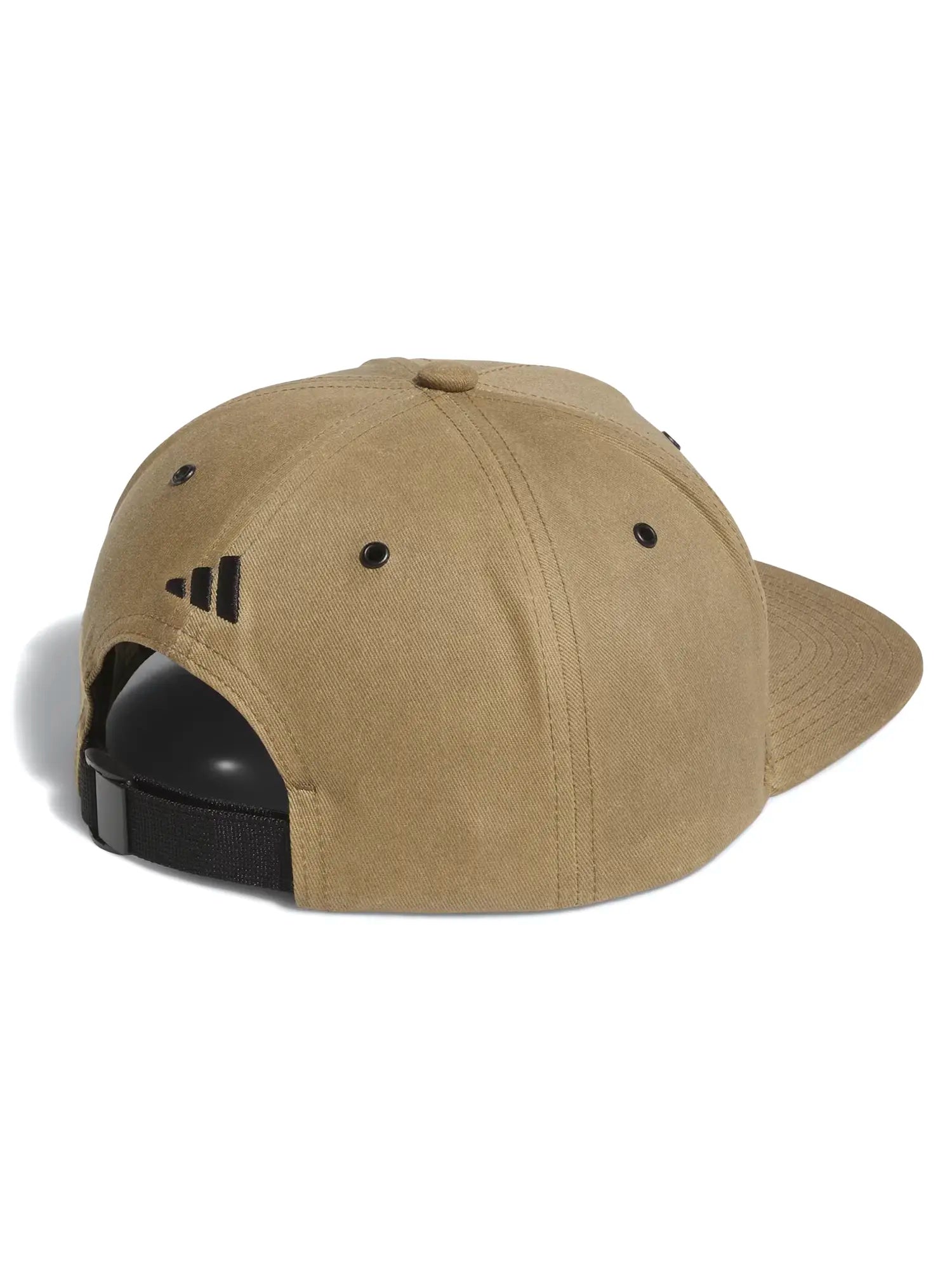 ADIDAS WAXED CANVAS 5 PANEL CAP HEMP
