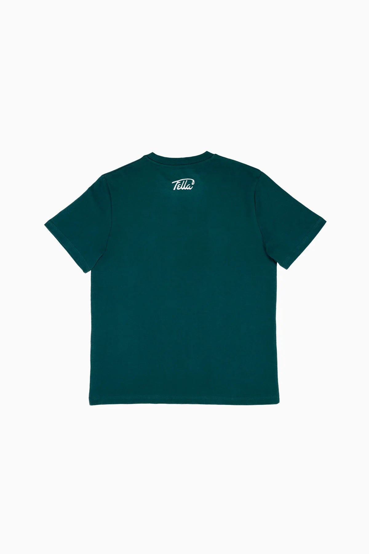 FELLA FORE BIRDIE TEE GREEN
