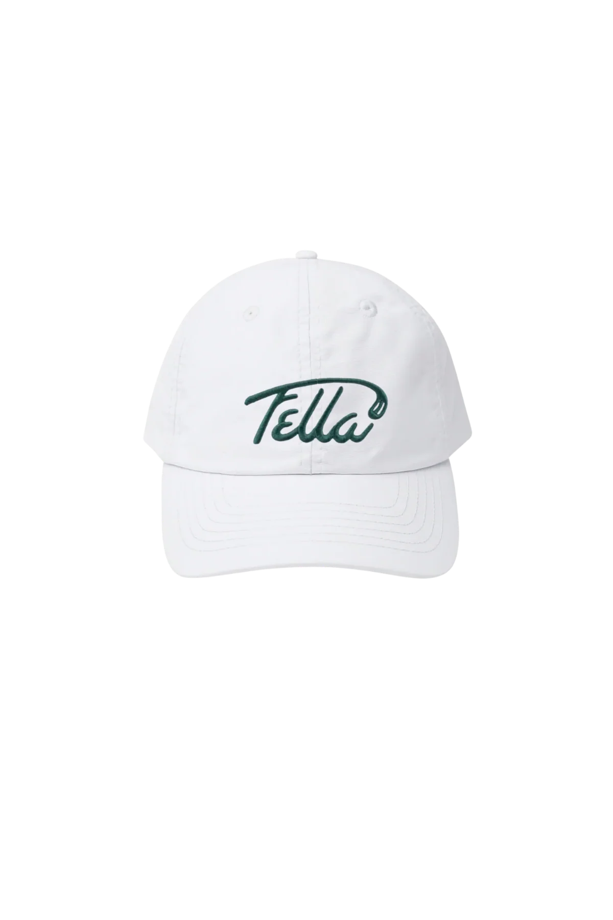 FELLA TECH PERFORMANCE CAP WHITE