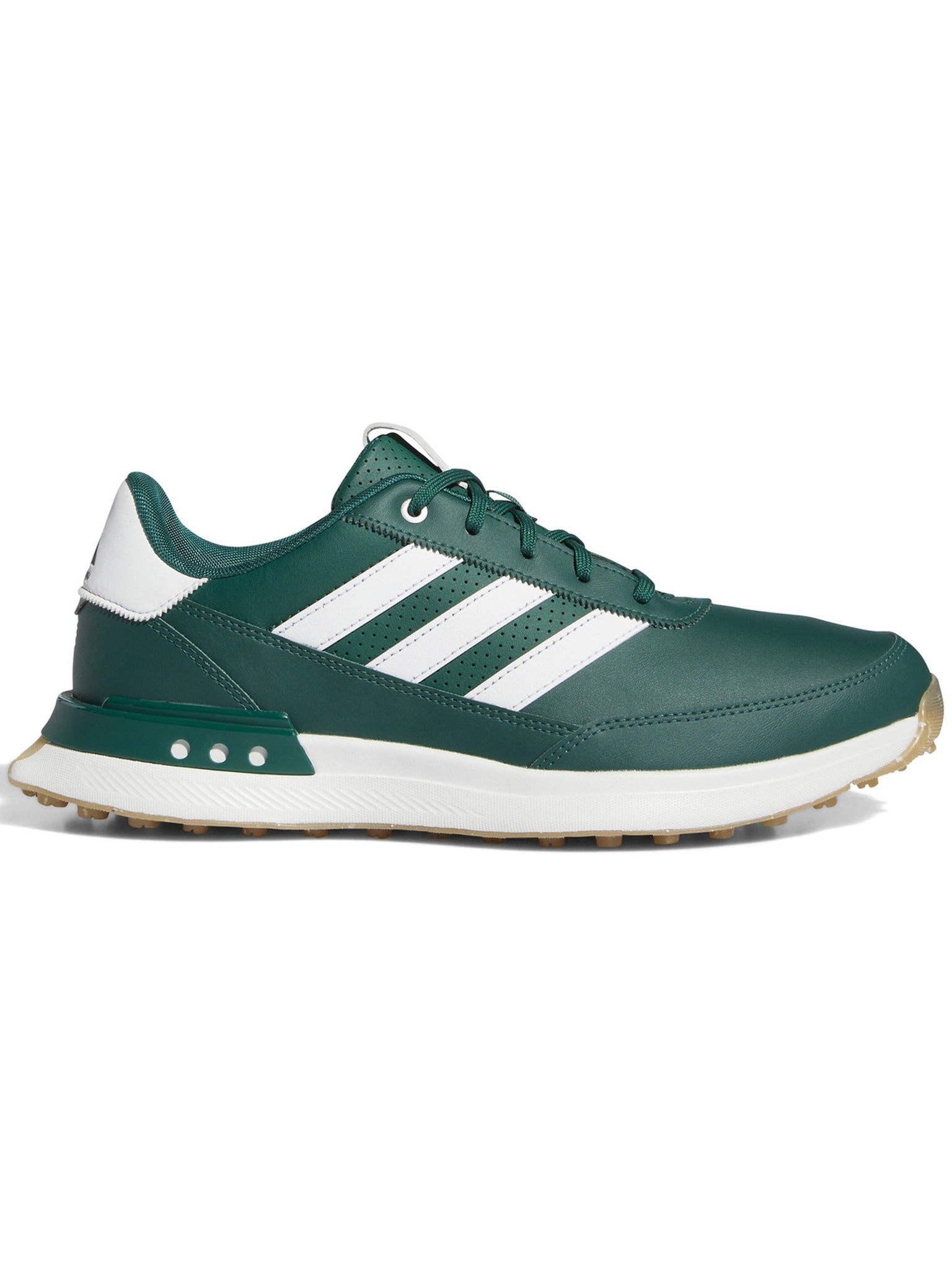ADIDAS SG2 SPIKELESS COLLEGIATE GREEN/WHITE