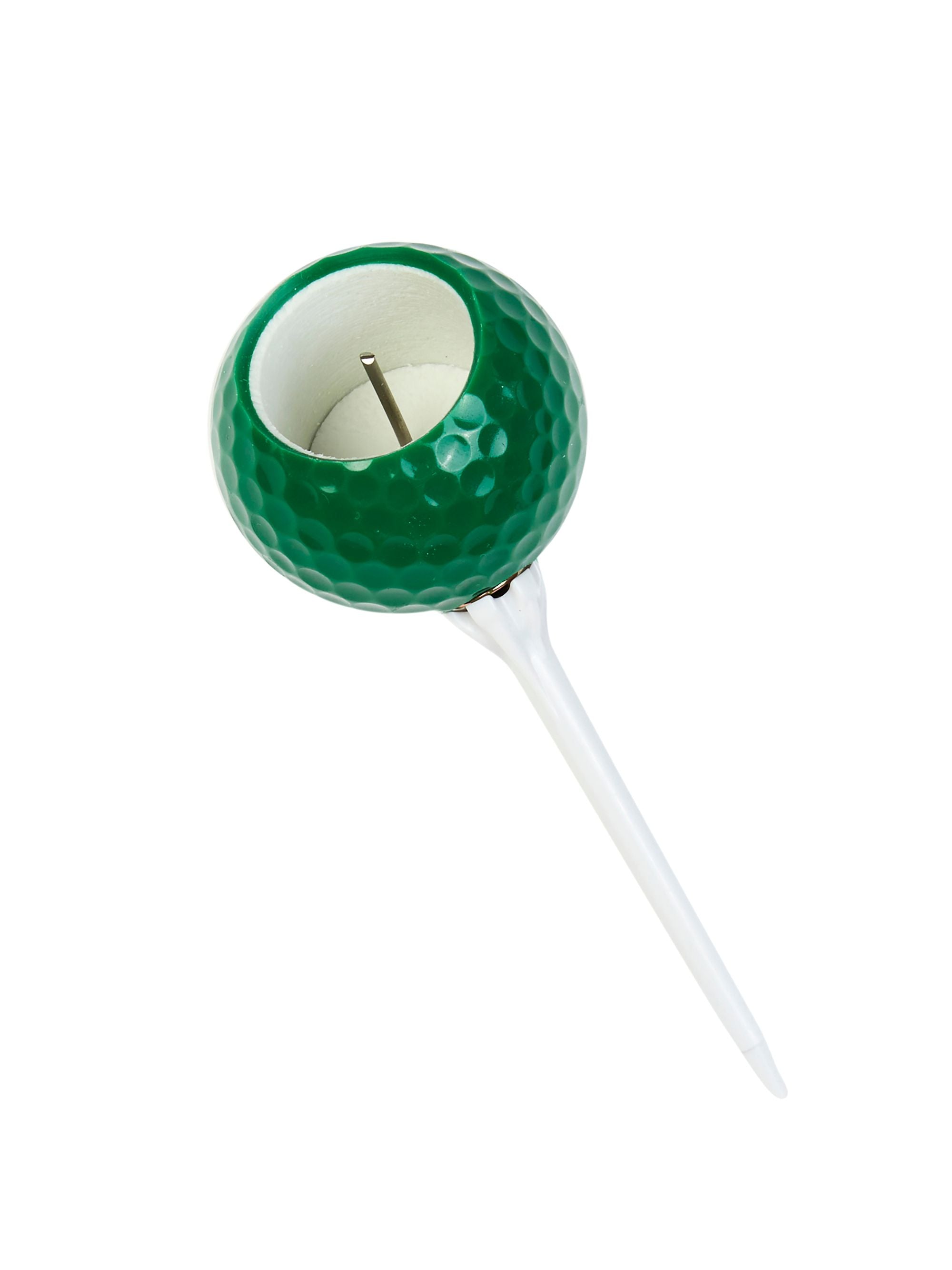 RESORT x STOGIESnBOGEYS CIGAR/OTHER HOLDER GREEN
