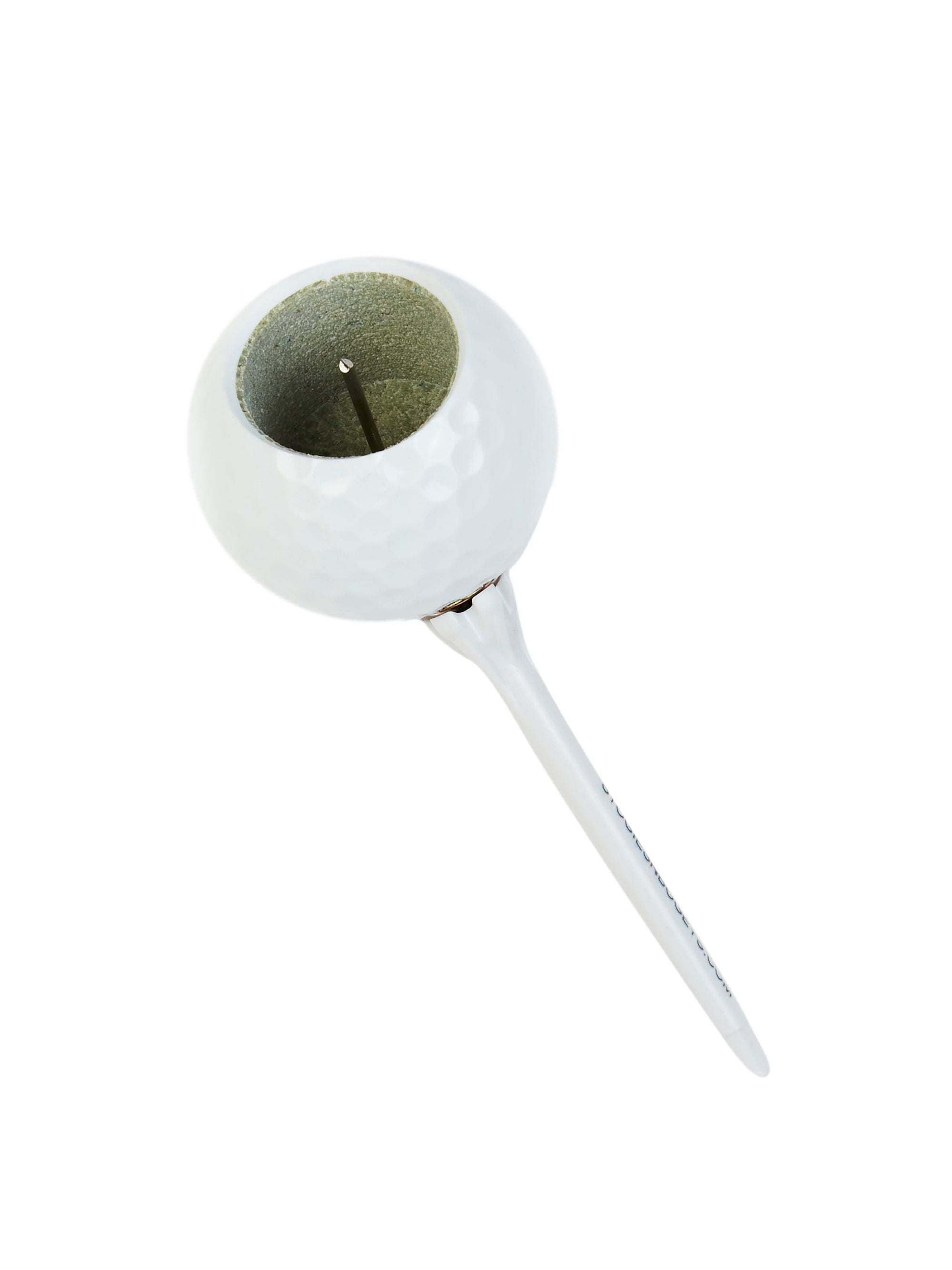 RESORT x STOGIESnBOGEYS CIGAR/OTHER HOLDER WHITE